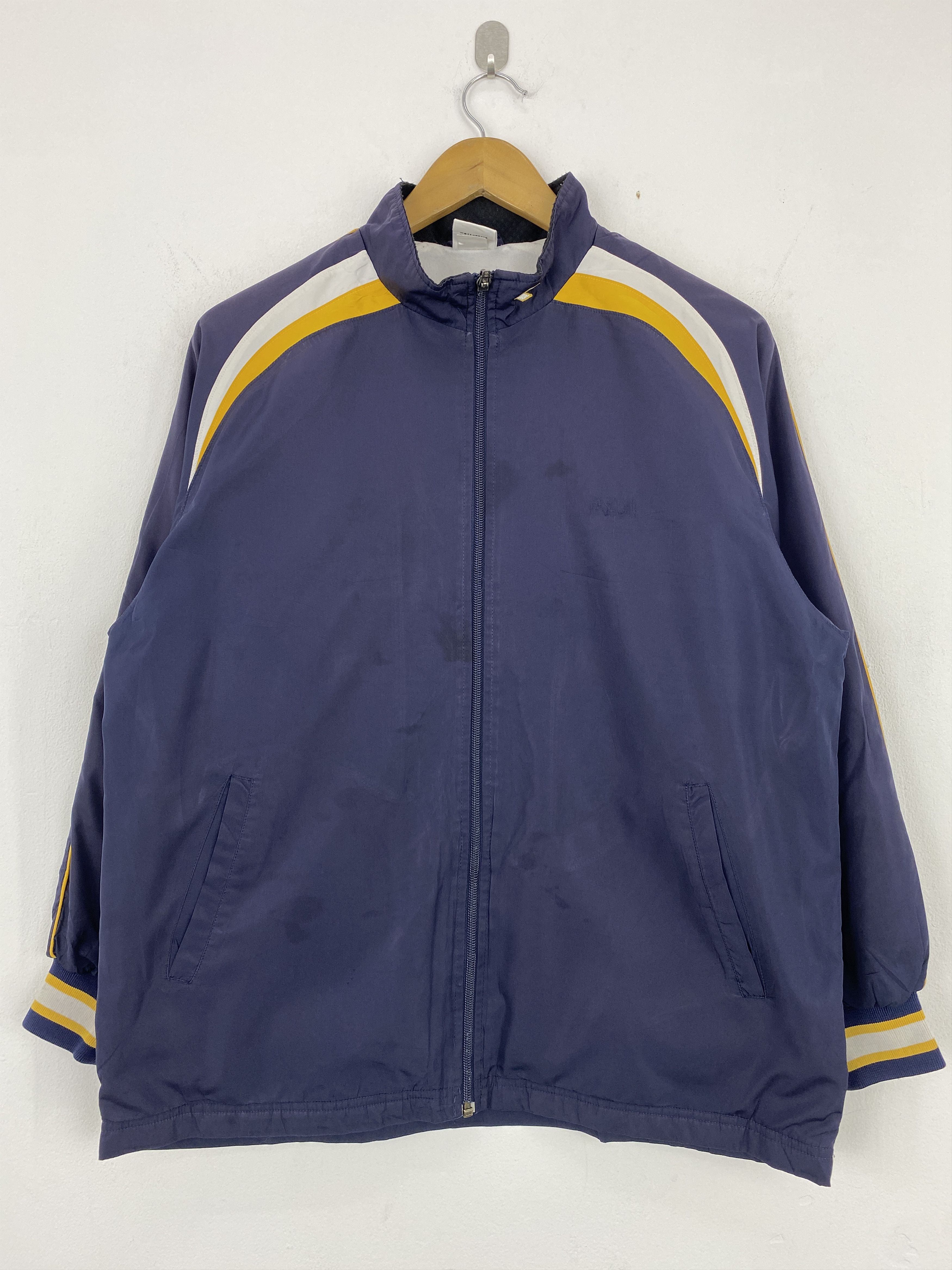 Vintage Converse Basketball Wear Warm-up Jacket JA0138
