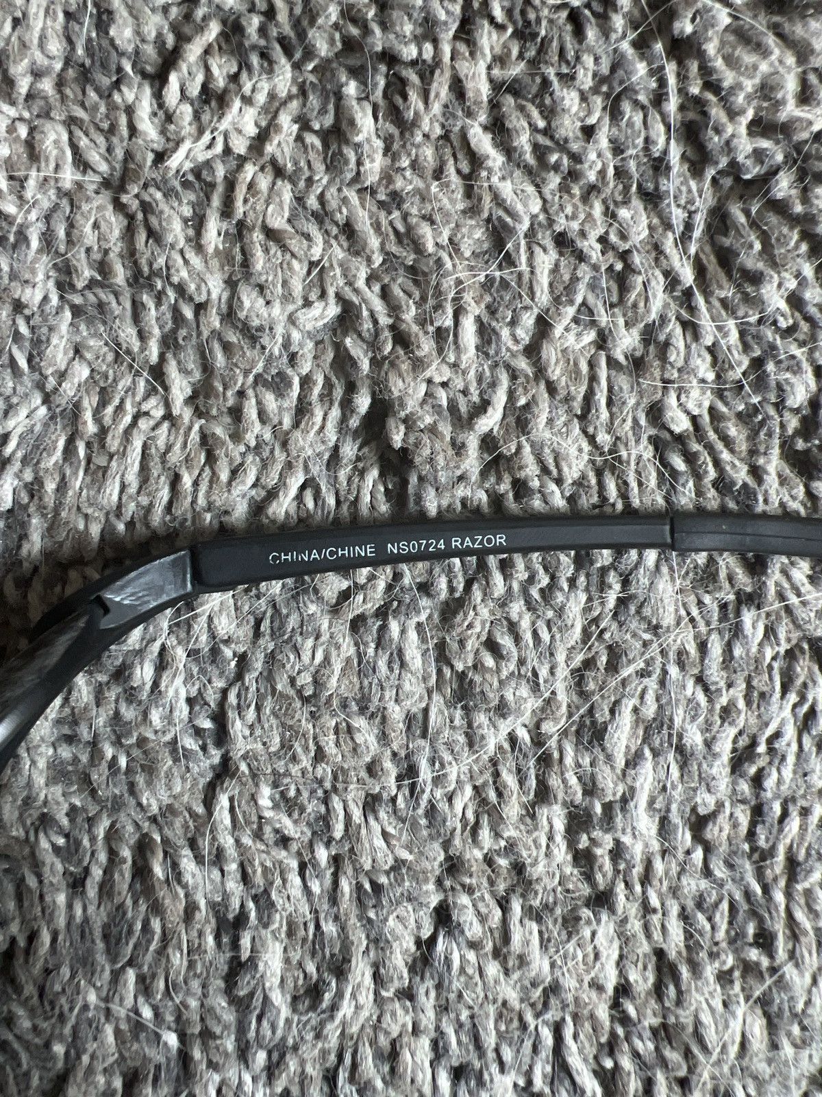 Hypebeast Razor WorkSafe Sunglasses Size ONE SIZE - 6 Thumbnail