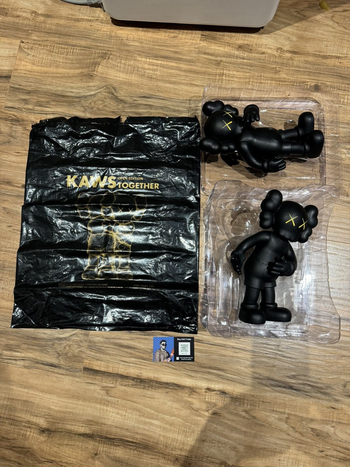 Kaws Kaws together Size ONE SIZE - 7 Thumbnail