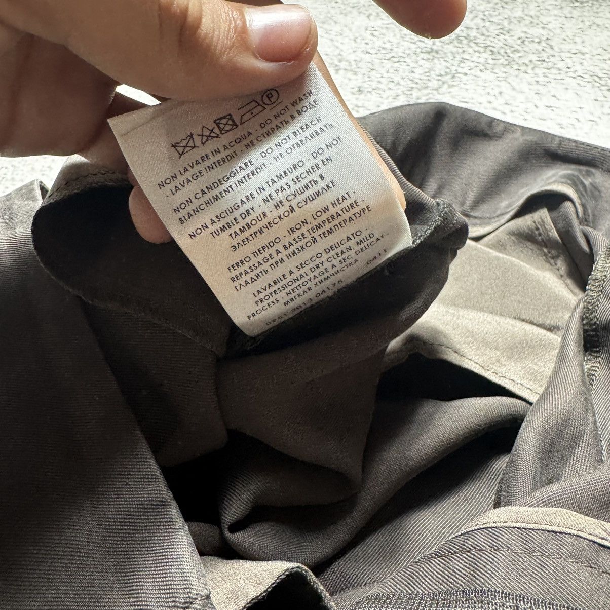Gucci 🔥very rare🔥gucci silk light pants Size 30" / US 8 / IT 44 - 13 Thumbnail