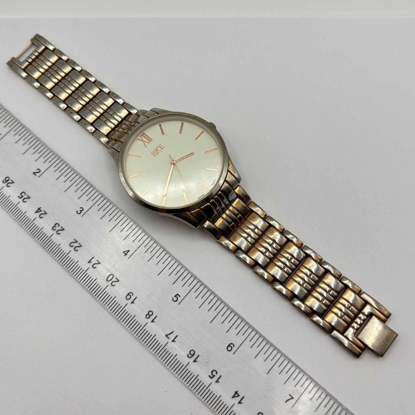 BKE Silver BKE Men's Watch Size ONE SIZE - 4 Thumbnail