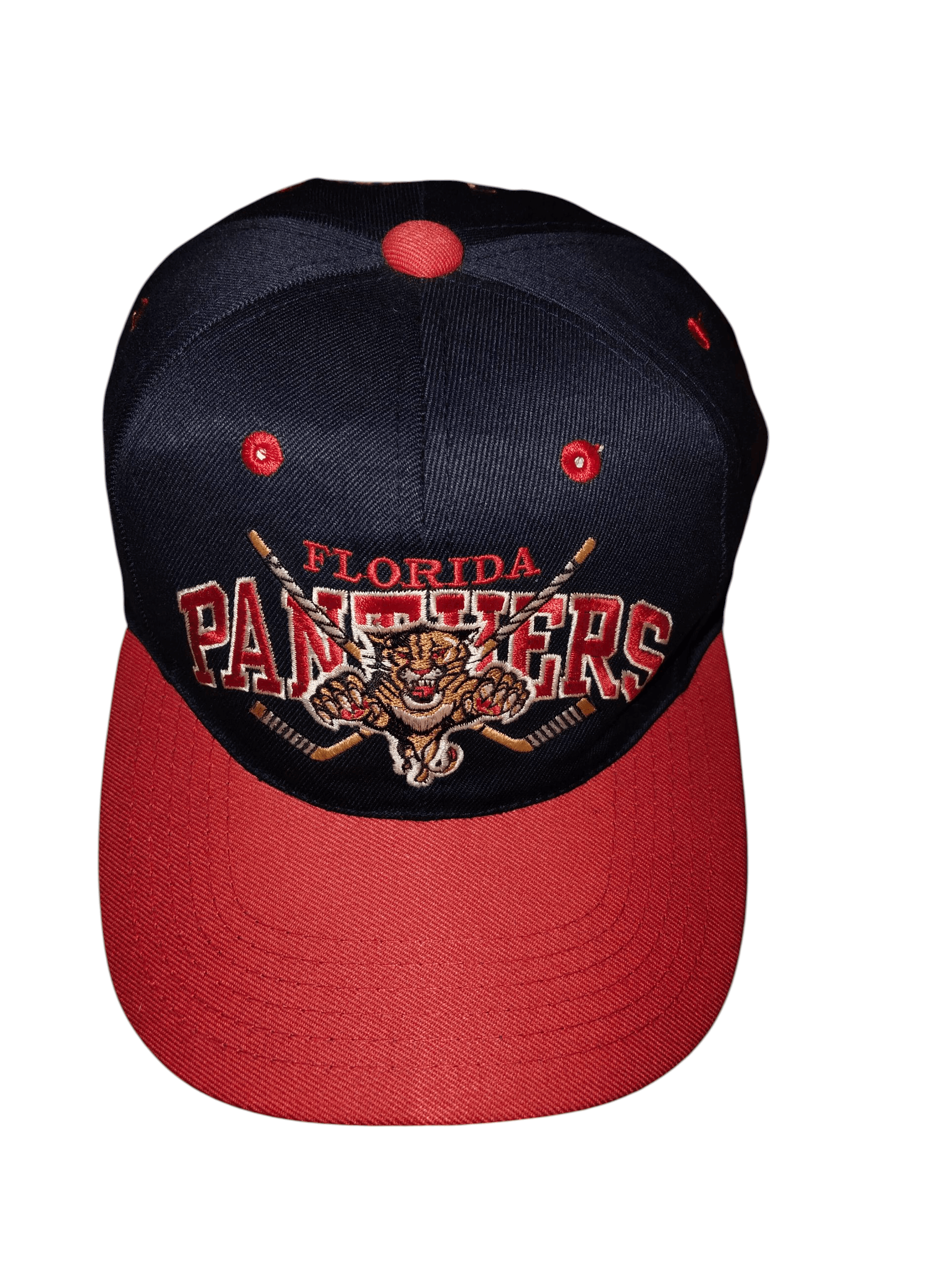 NHL Vintage 90's NHL FLORIDA PANTHERS Size ONE SIZE - 1 Thumbnail