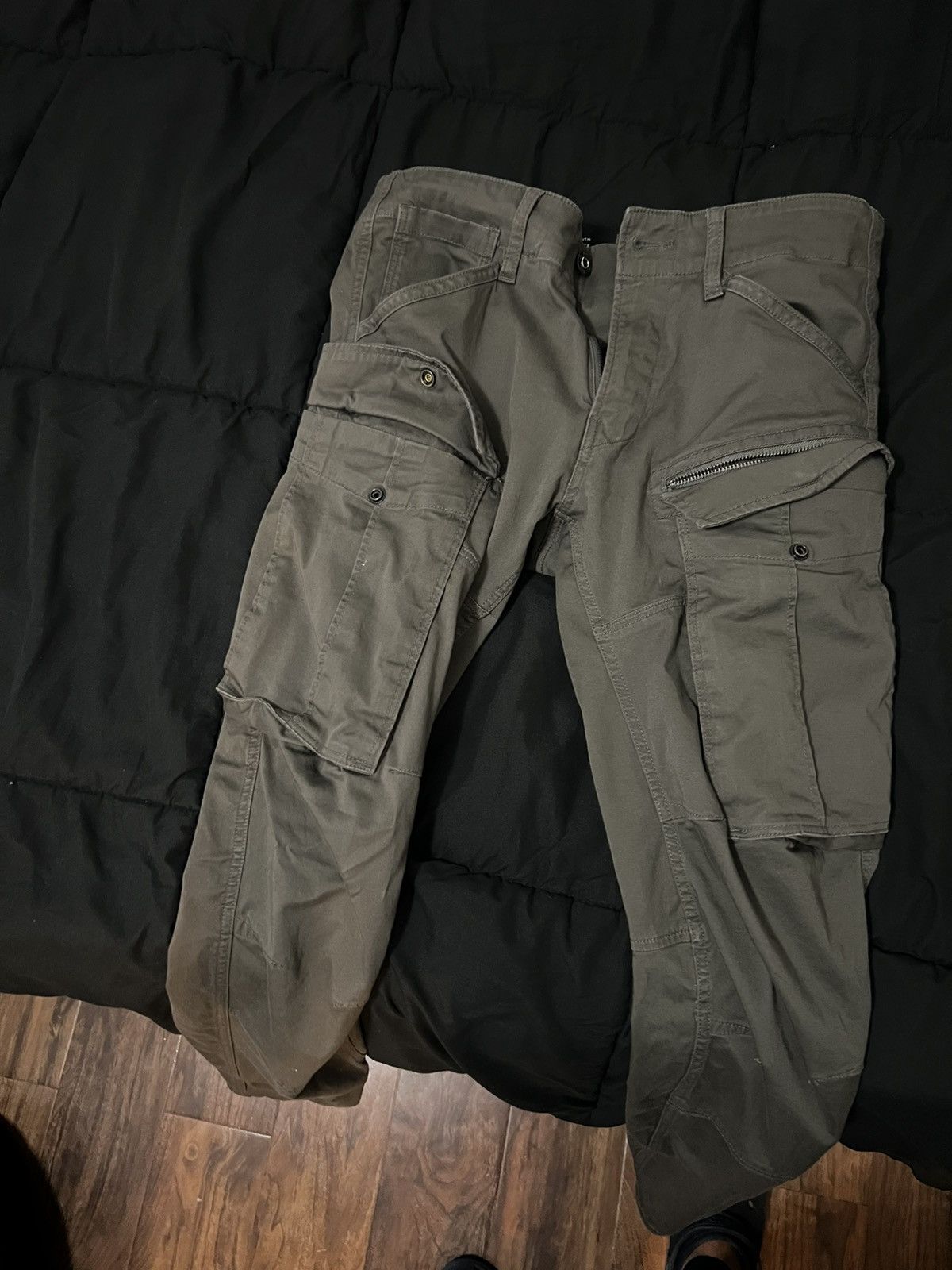 G-Star G star Cargo Size US 32 / EU 48 - 2 Thumbnail