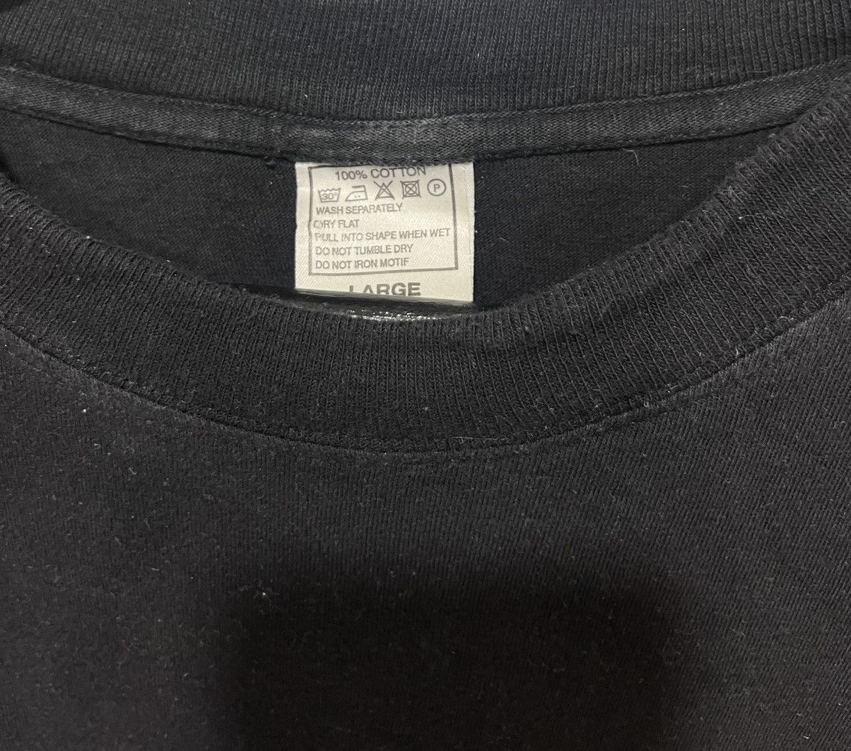 Vintage Vintage 1997 2Pac Makaveli Shirt Tupac Rap Tee Size US L / EU 52-54 / 3 - 3 Thumbnail