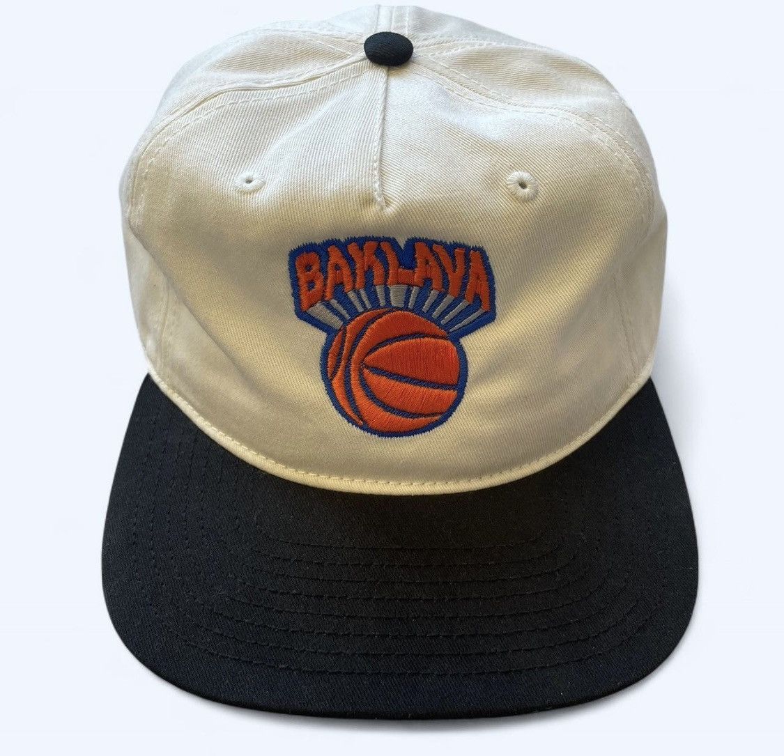 Action Bronson Action Bronson Baklava Knicks hat | Grailed