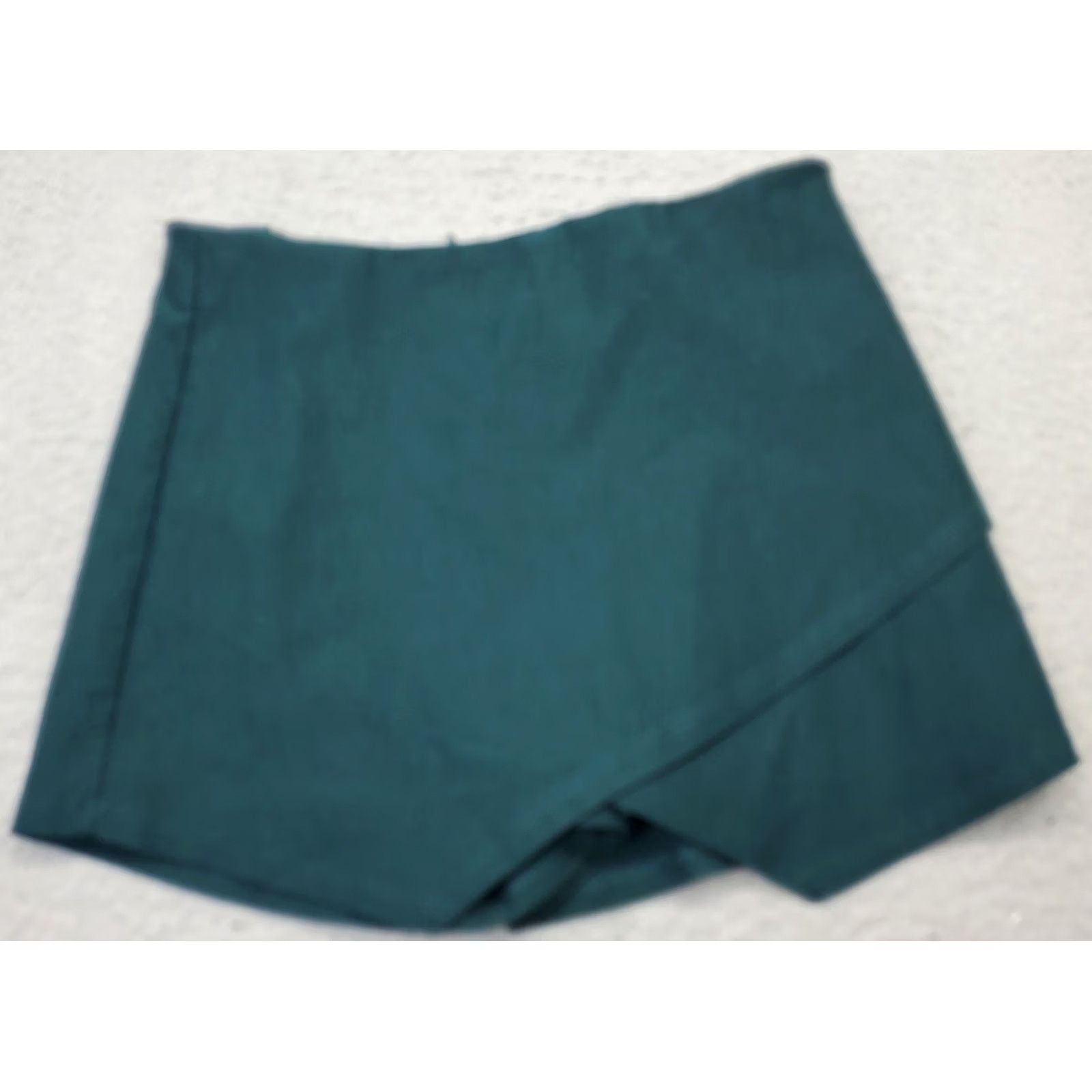 Vintage Heartbeeps Womens Skort Shor t? Size ONE SIZE - 2 Thumbnail