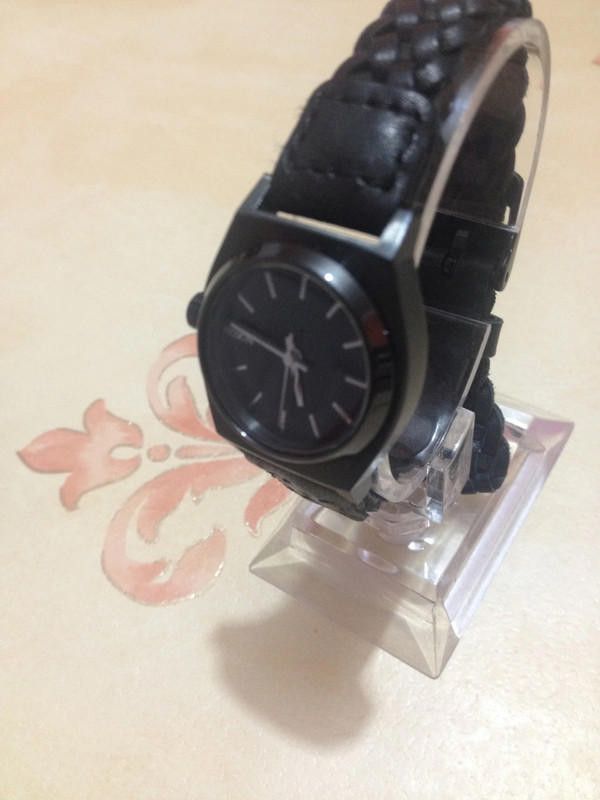 Nixon Nixon ladies black watch Size ONE SIZE - 8 Thumbnail