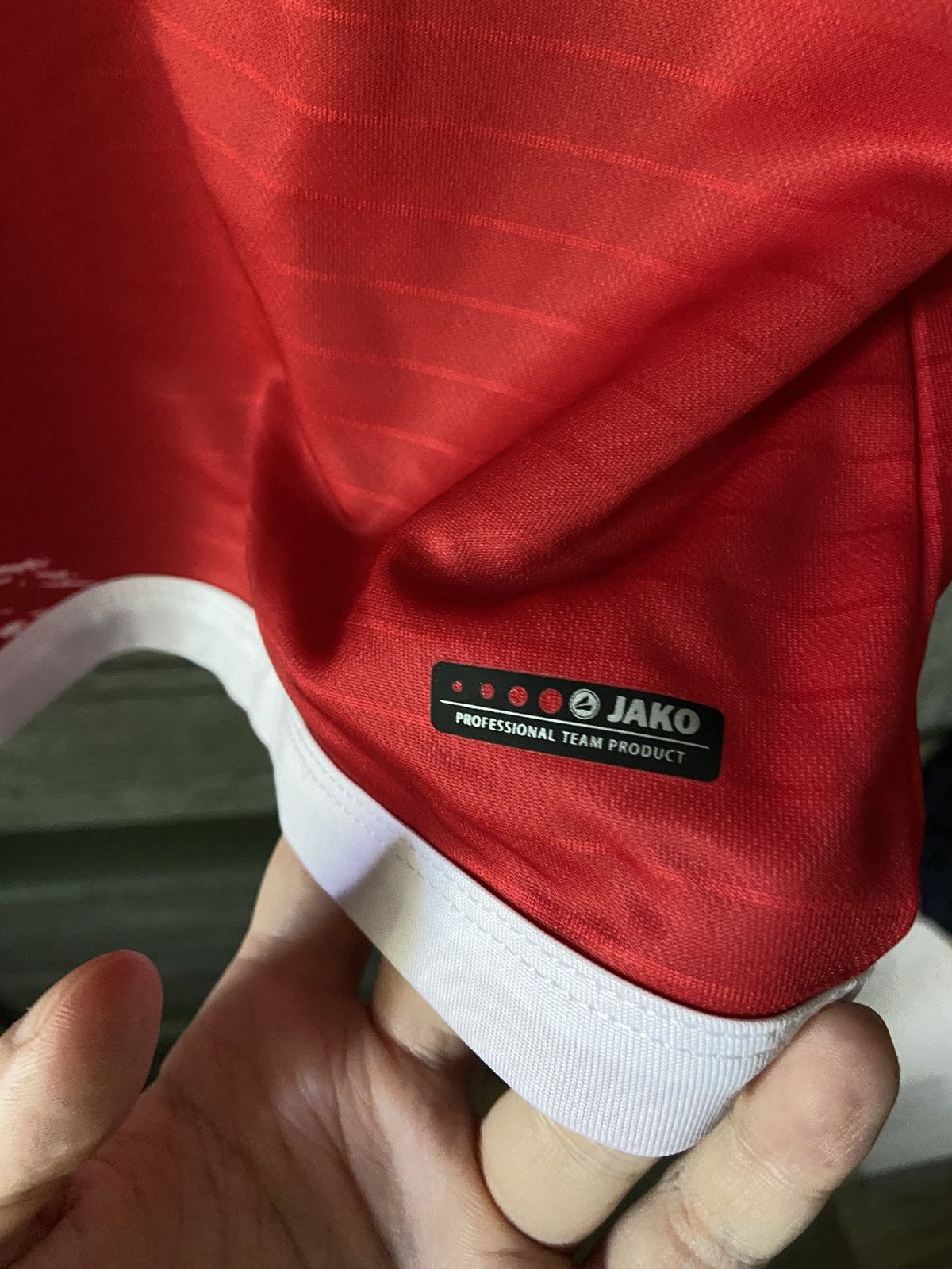 Other Wurzburger Kickers 2021-2022 home shirt Jako Size US S / EU 44-46 / 1 - 8 Thumbnail