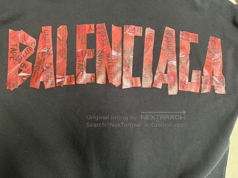 Balenciaga Balenciaga Solid Color Open Front Hooded Sweatshirt Size US M / EU 48-50 / 2 - 3 Thumbnail