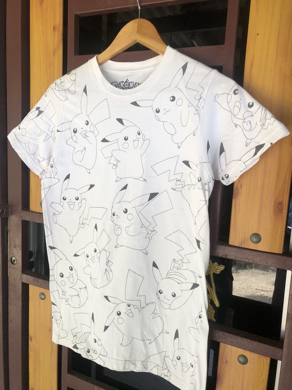 Anime Japanese Anime Pokemon Pikachu OVP Tshirts Size US S / EU 44-46 / 1 - 5 Thumbnail