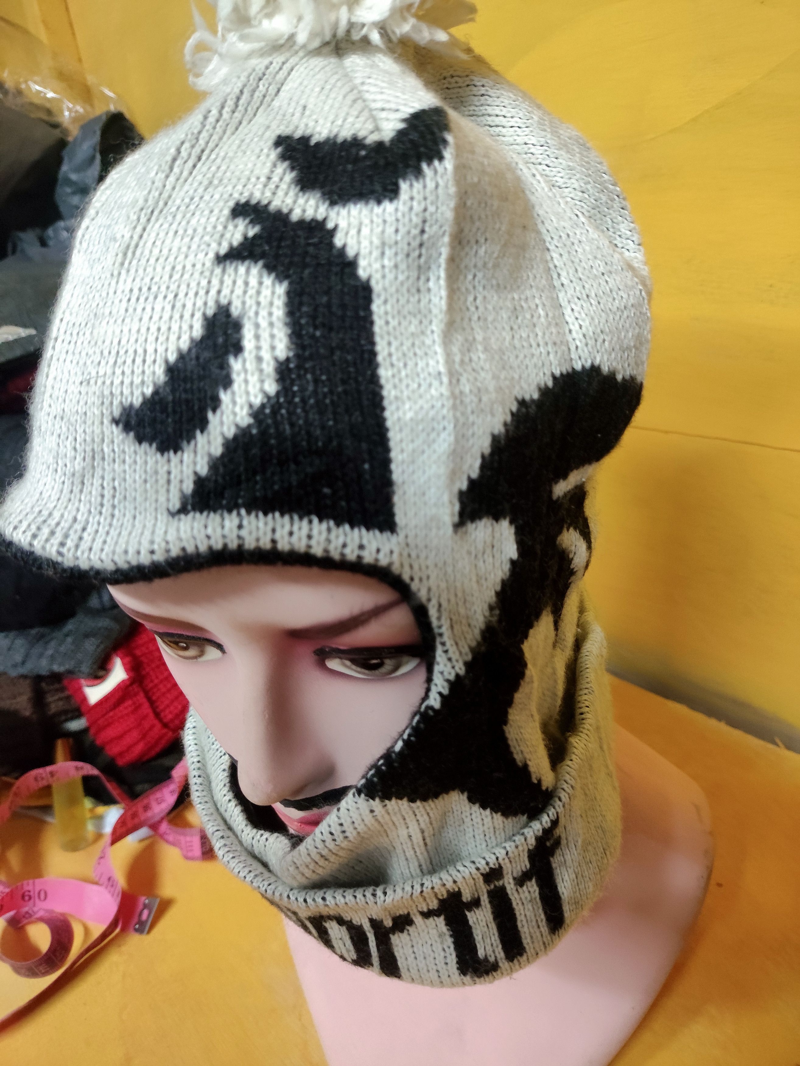 Le Coq Sportif Vintage Le Coq Sportif Beanie Snowcap Hat. Rare item Size ONE SIZE - 10 Thumbnail