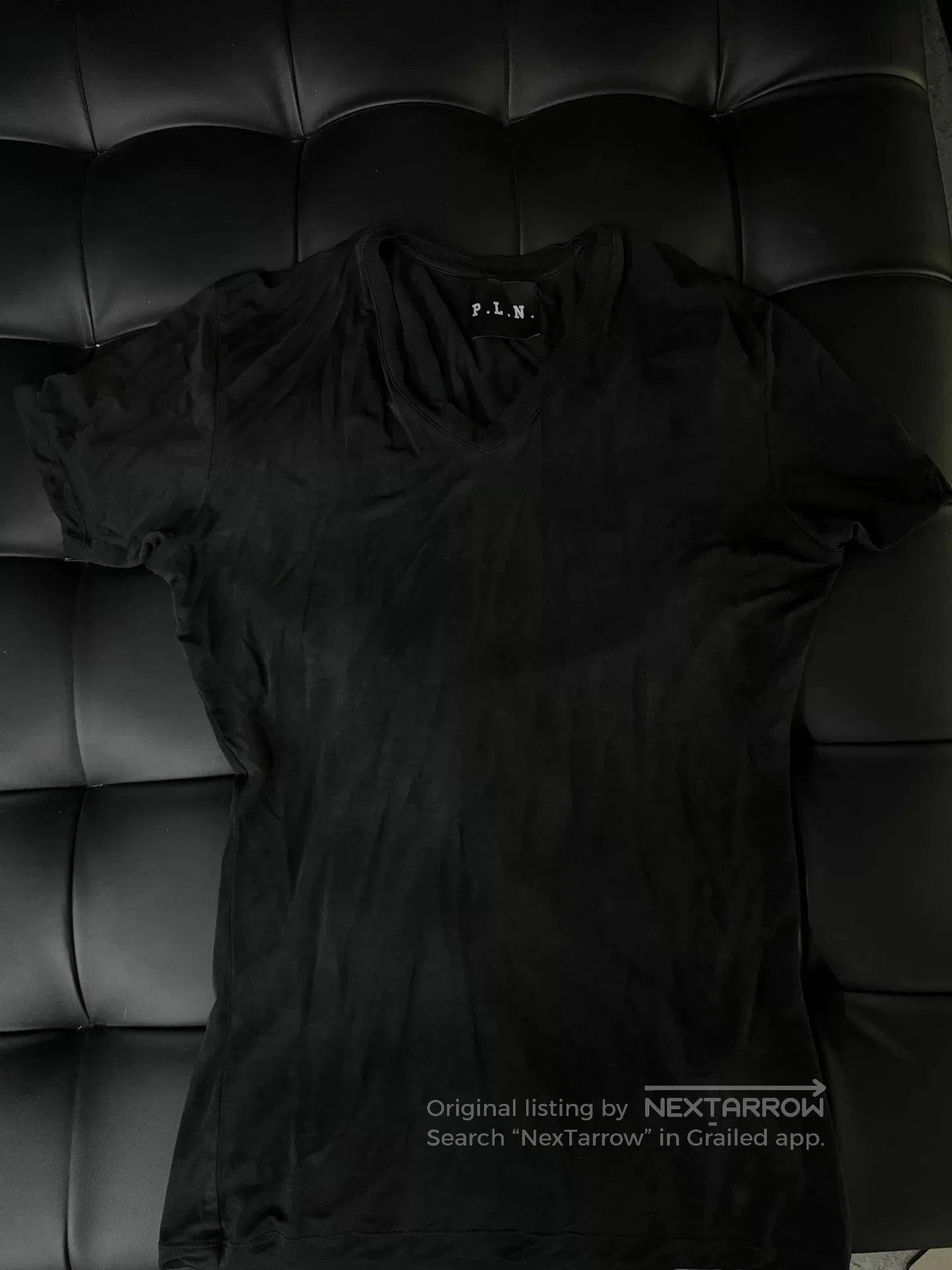 P.L.N. P.L.N. Tight Hooded T. Size US L / EU 52-54 / 3 - 1 Thumbnail