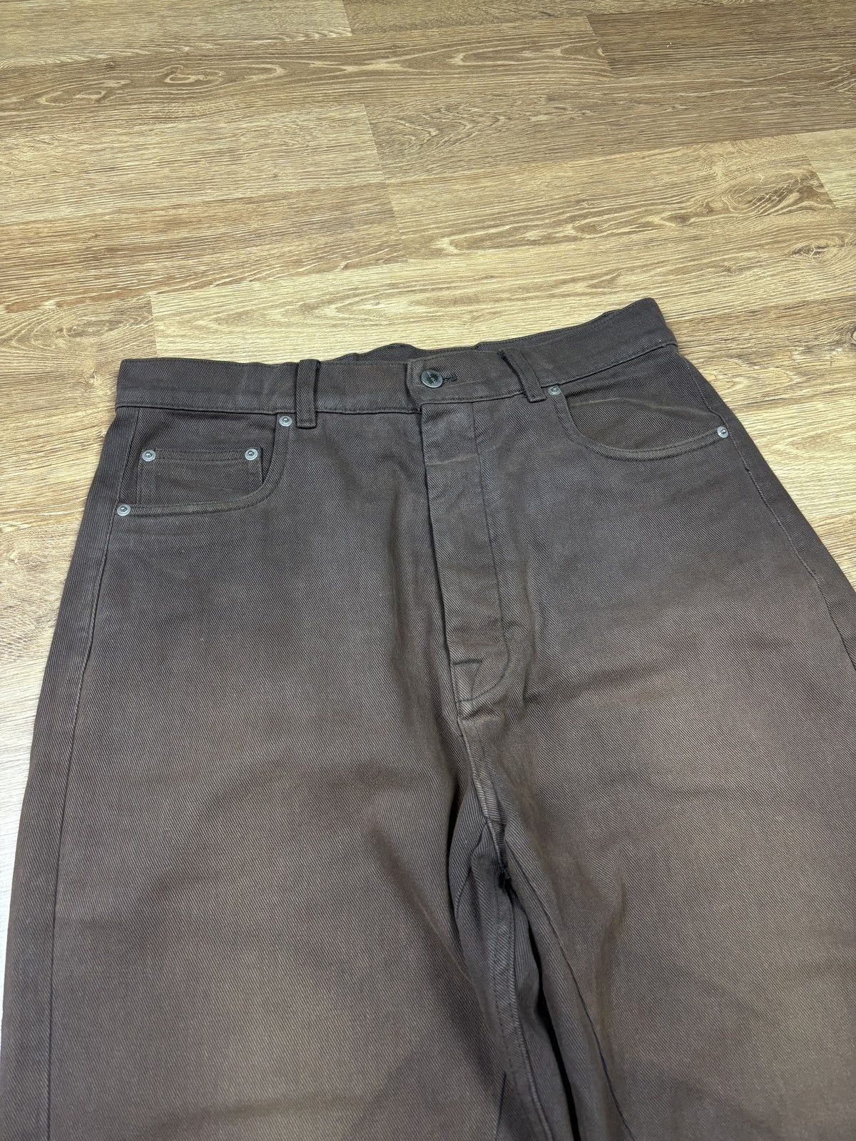 Rick Owens Rick Owens FW2022 “Strobe” Dust Pants Size US 32 / EU 48 - 5 Thumbnail