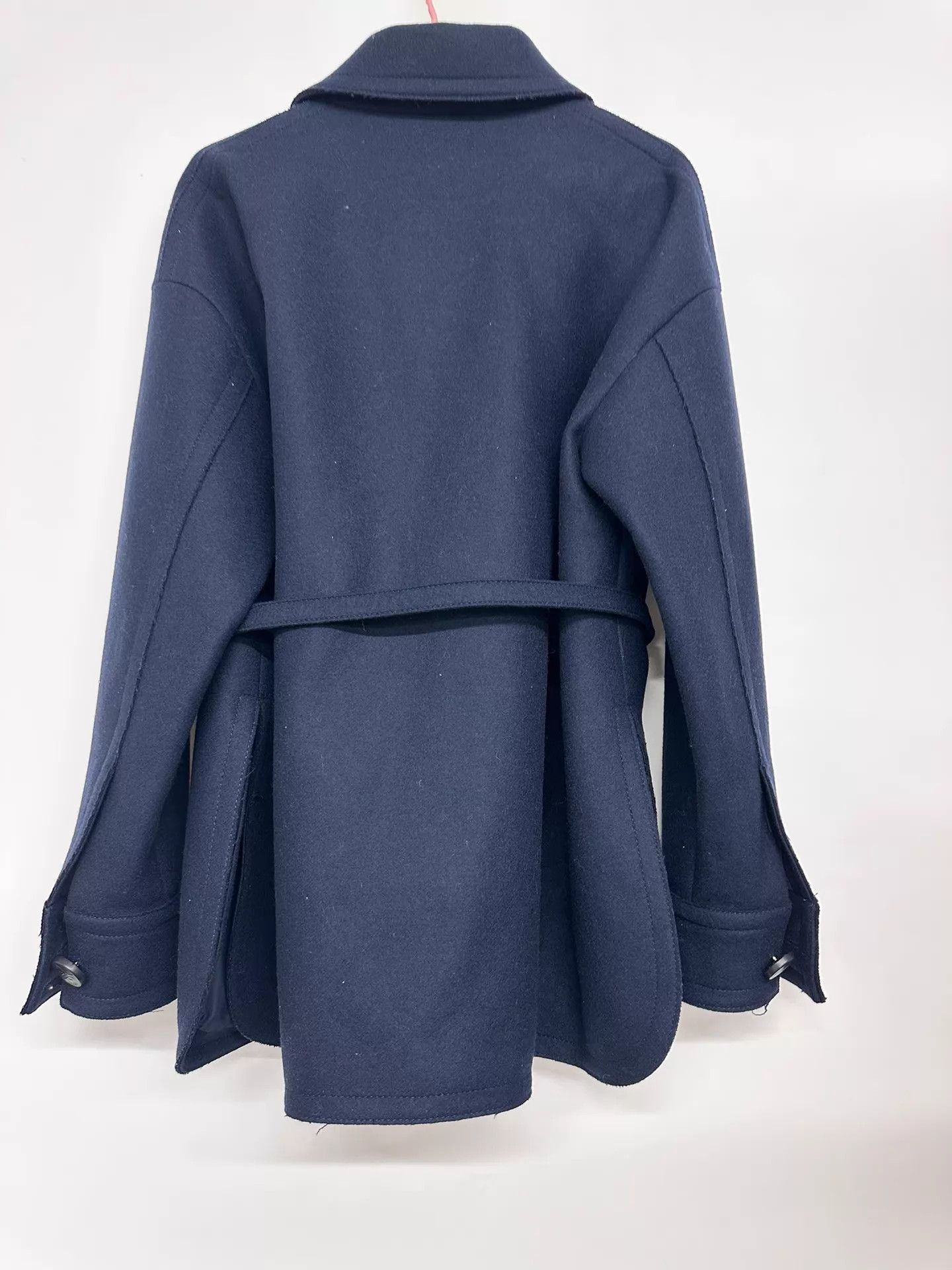 Fendi Fendi Overcoat 40 Shoulder 55 Bust 110 Size S / US 4 / IT 40 - 2 Thumbnail