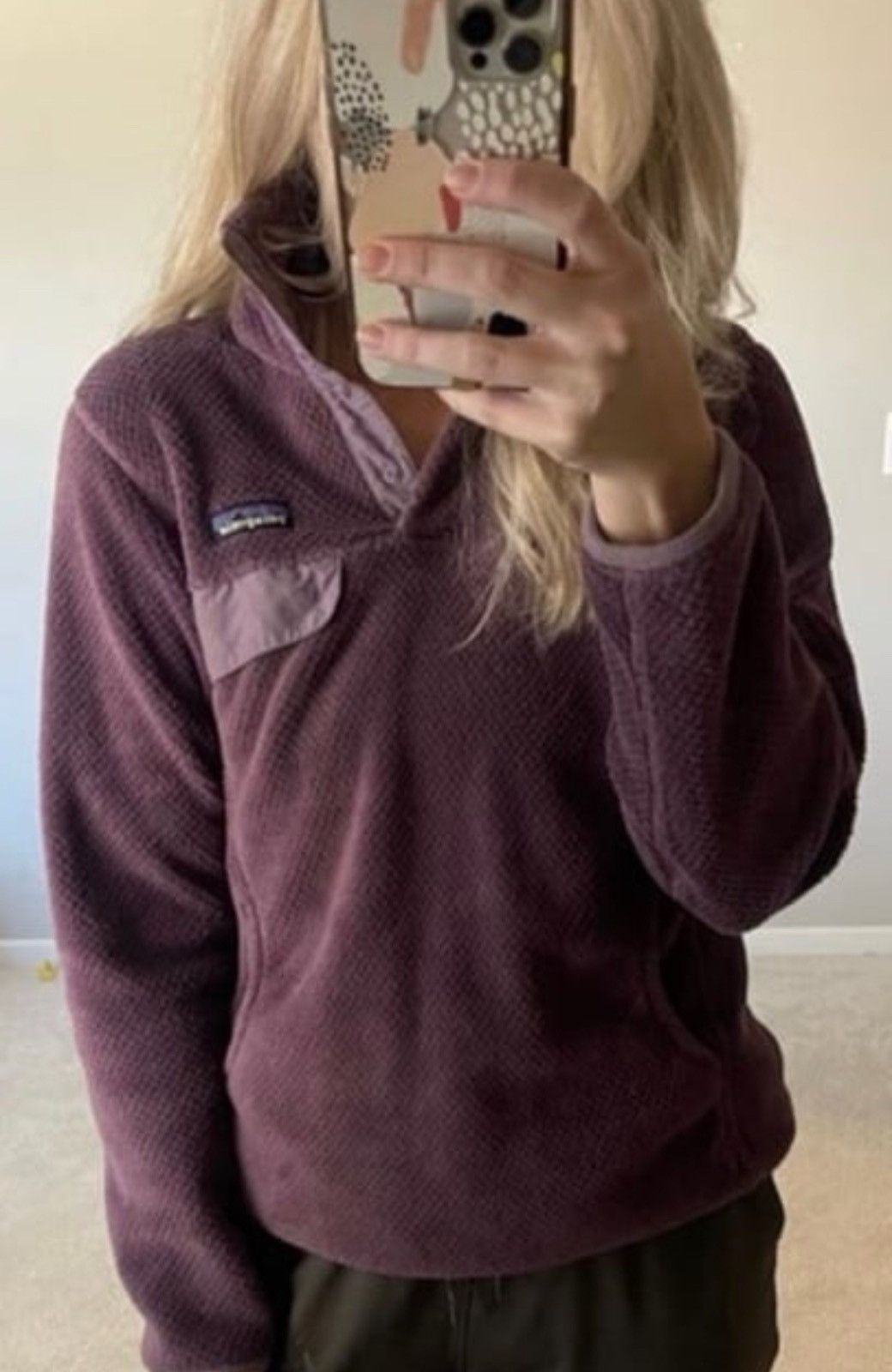Patagonia PATAGONIA | SMALL | EUC Size S / US 4 / IT 40 - 3 Thumbnail