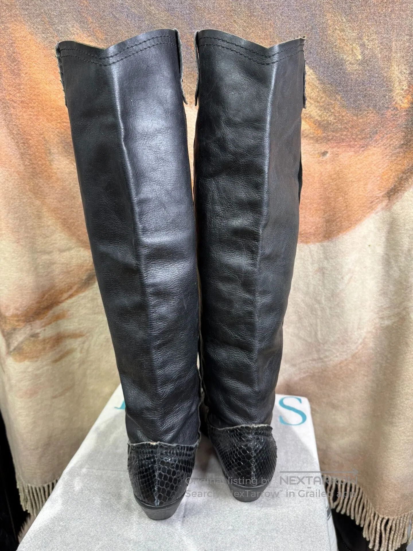 Junya Watanabe Junya Watanabe Studded Knee. Size US 10 / EU 43 - 6 Thumbnail