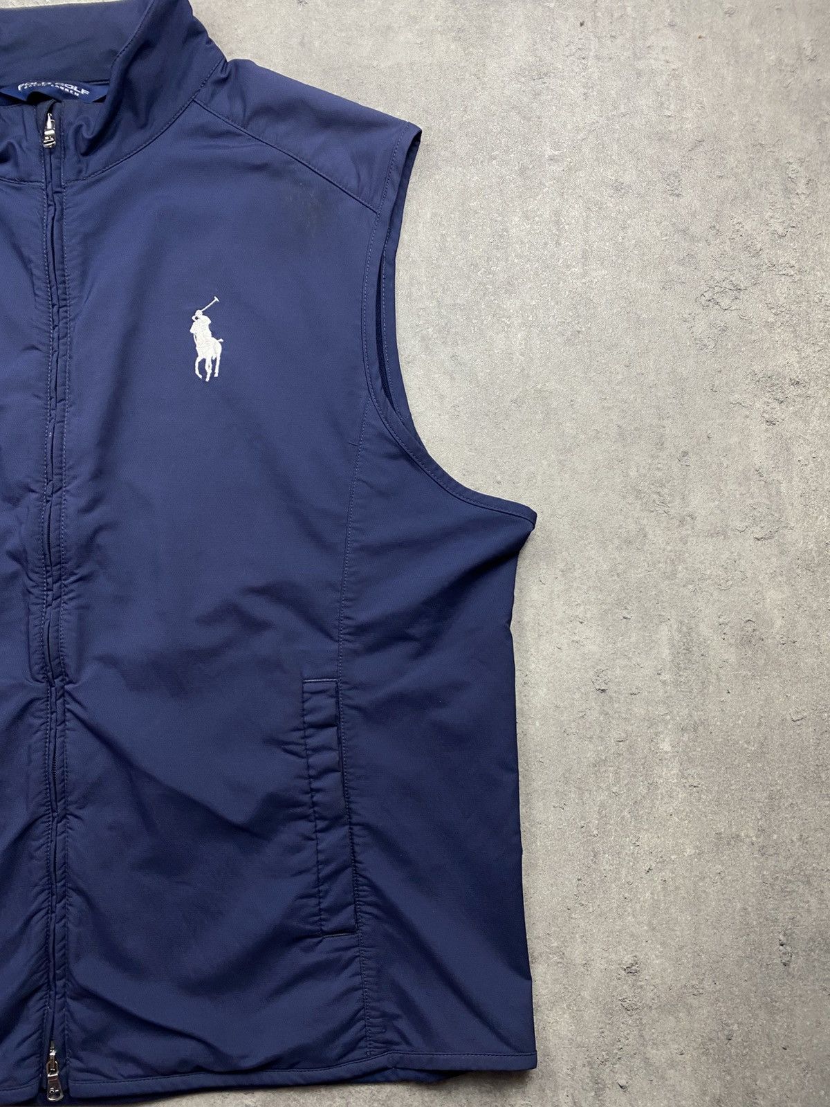 Polo Ralph Lauren Polo Ralph Lauren Golf streetwear vintage 90’s y2k vest skat Size US XXL / EU 58 / 5 - 3 Thumbnail
