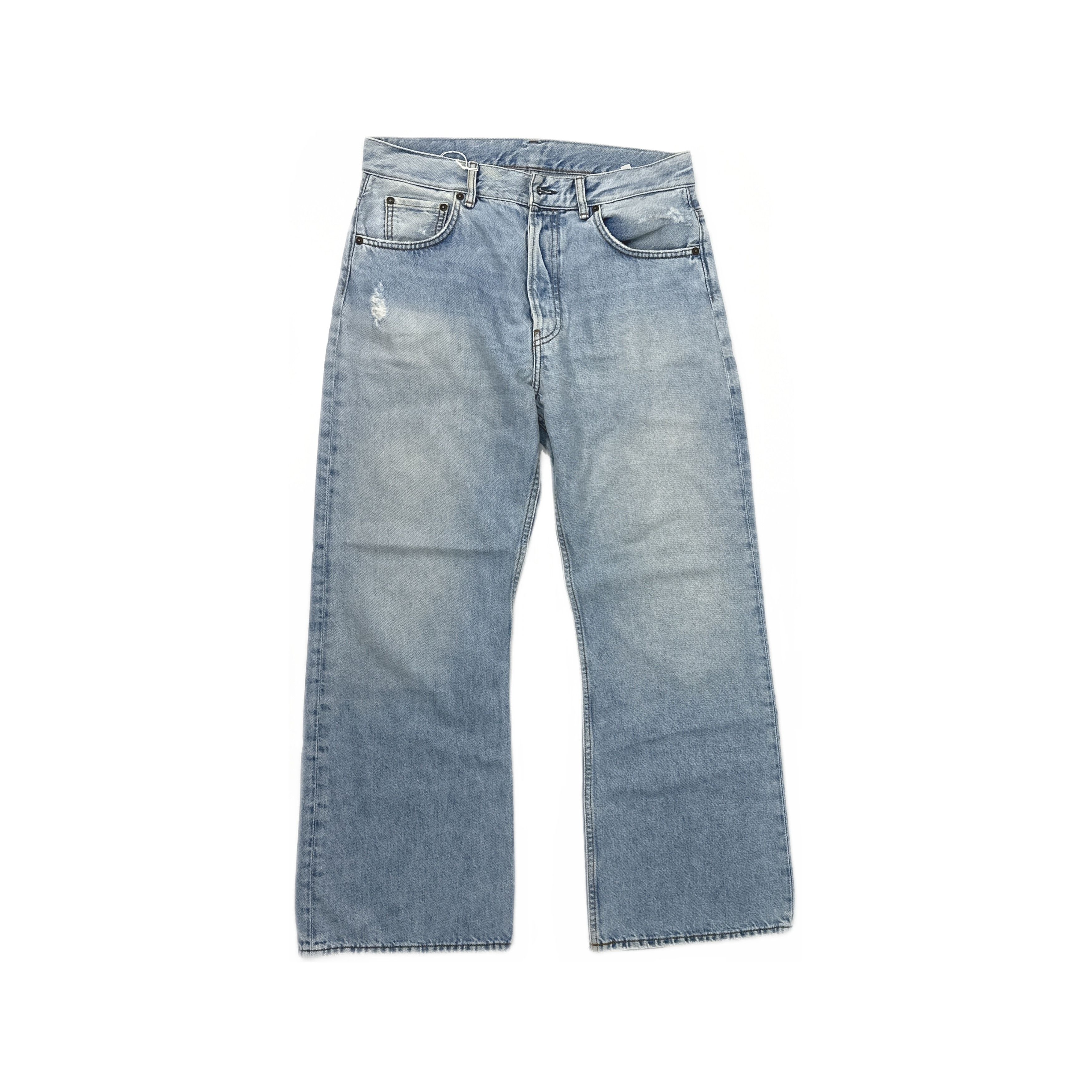 Acne Studios Acne Studios 2022 Dust Devil Jeans 27/32 – Altered