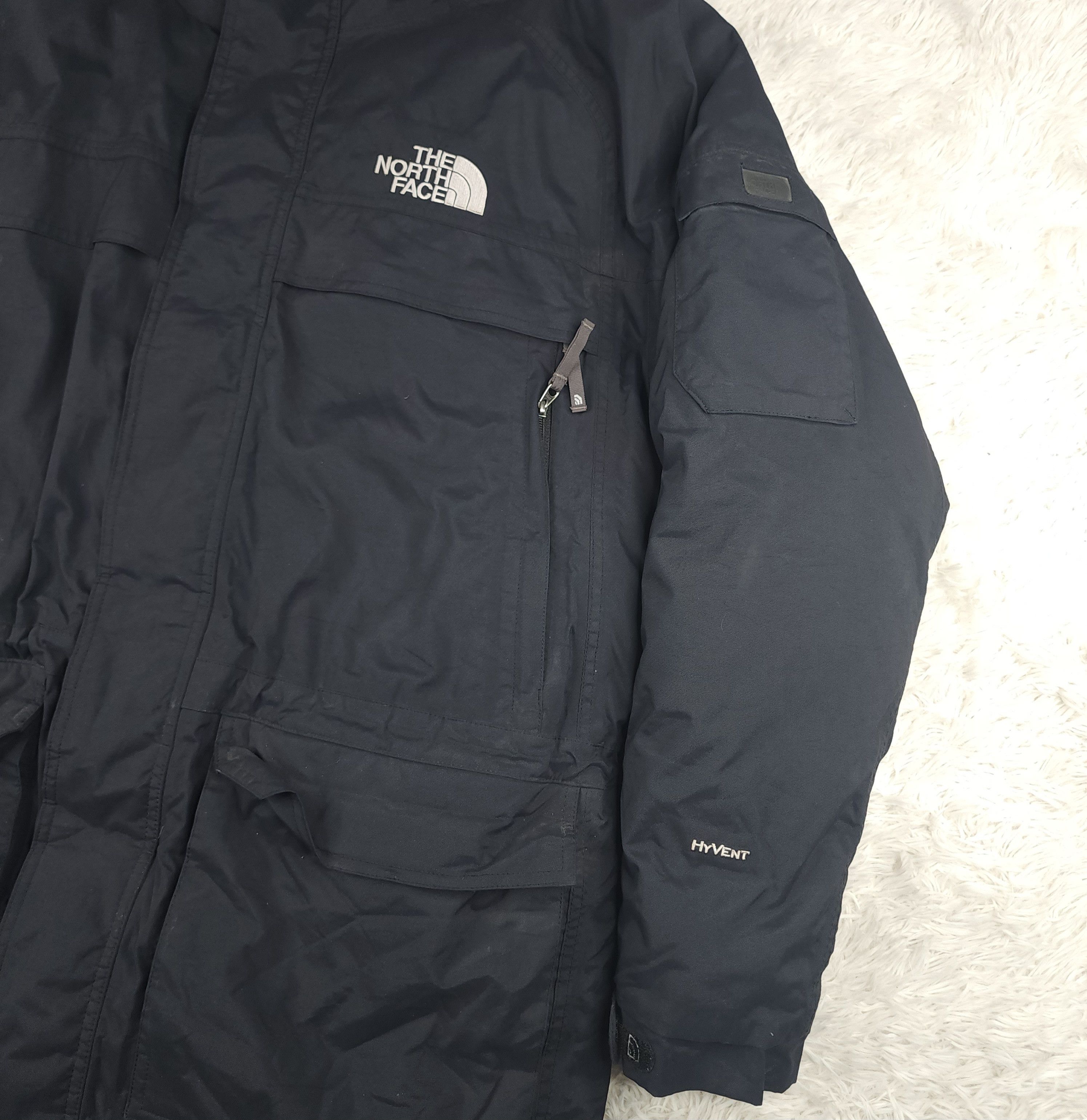The North Face The North Face Hyvent man's artic coat size XL Size US XL / EU 56 / 4 - 2 Thumbnail