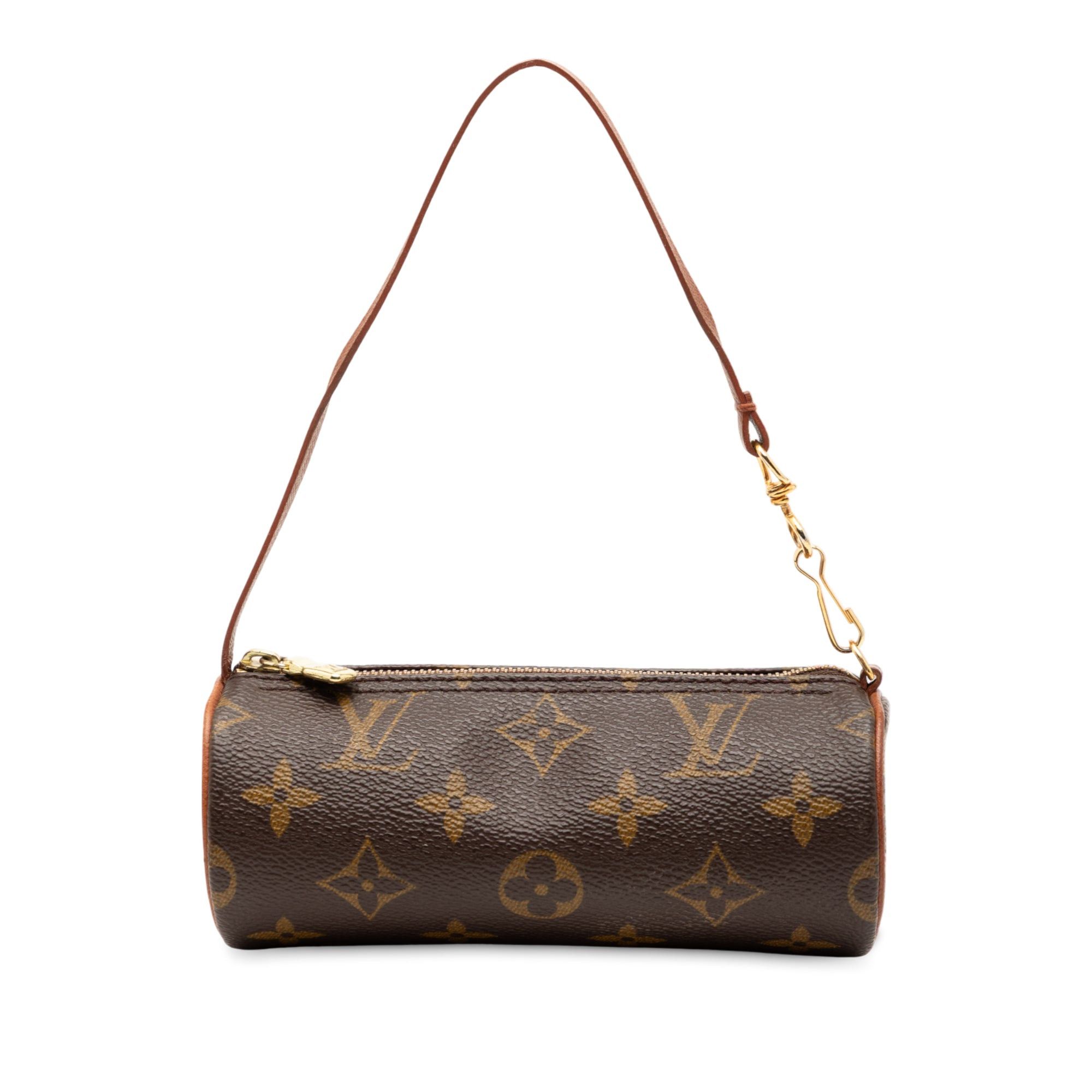 Louis Vuitton Monogram Papillon Pochette Size ONE SIZE - 1 Thumbnail