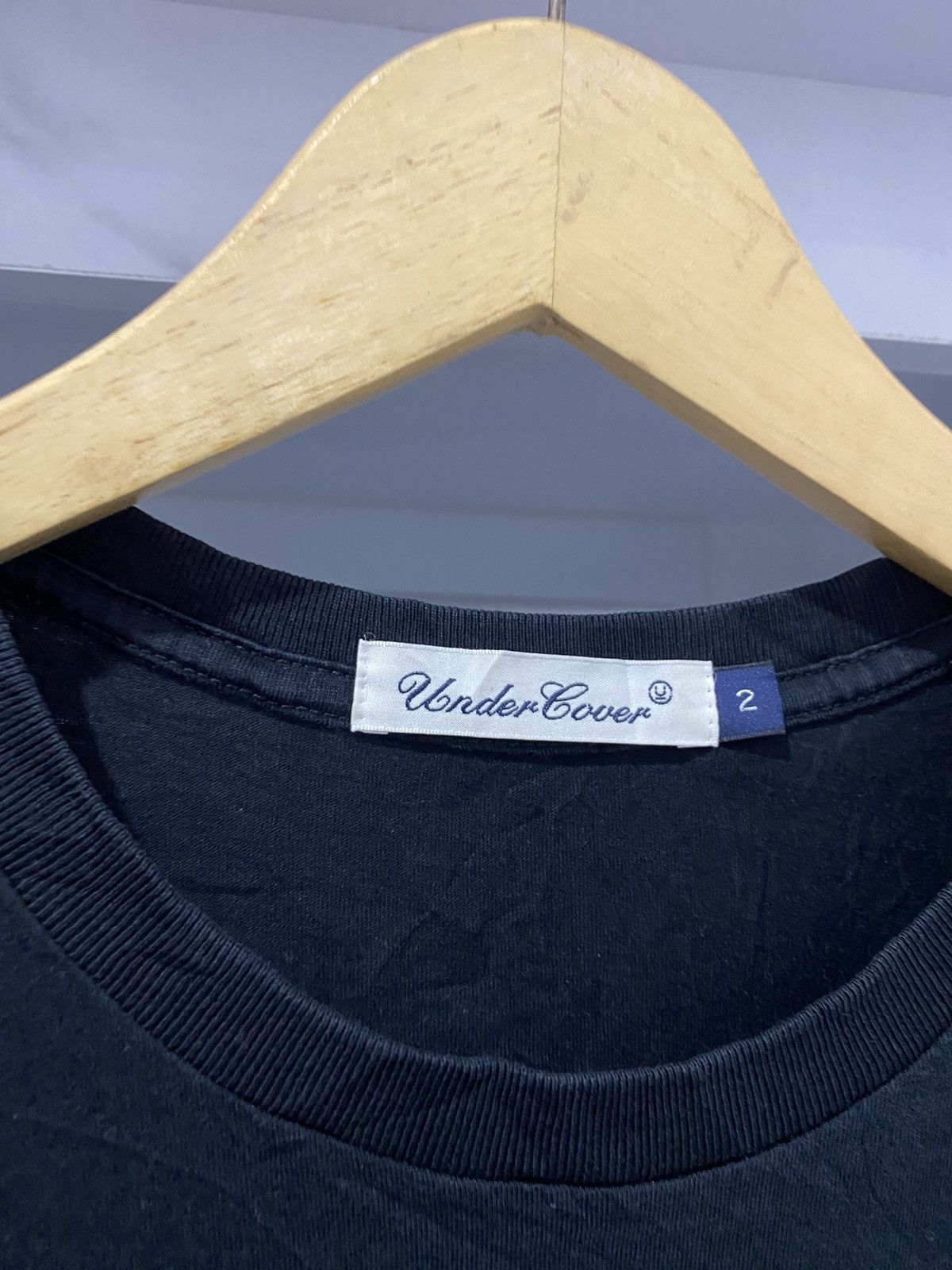 Undercover Undercover 2001 Space Odyssey Stanley Kubrick Tee Size US M / EU 48-50 / 2 - 5 Thumbnail