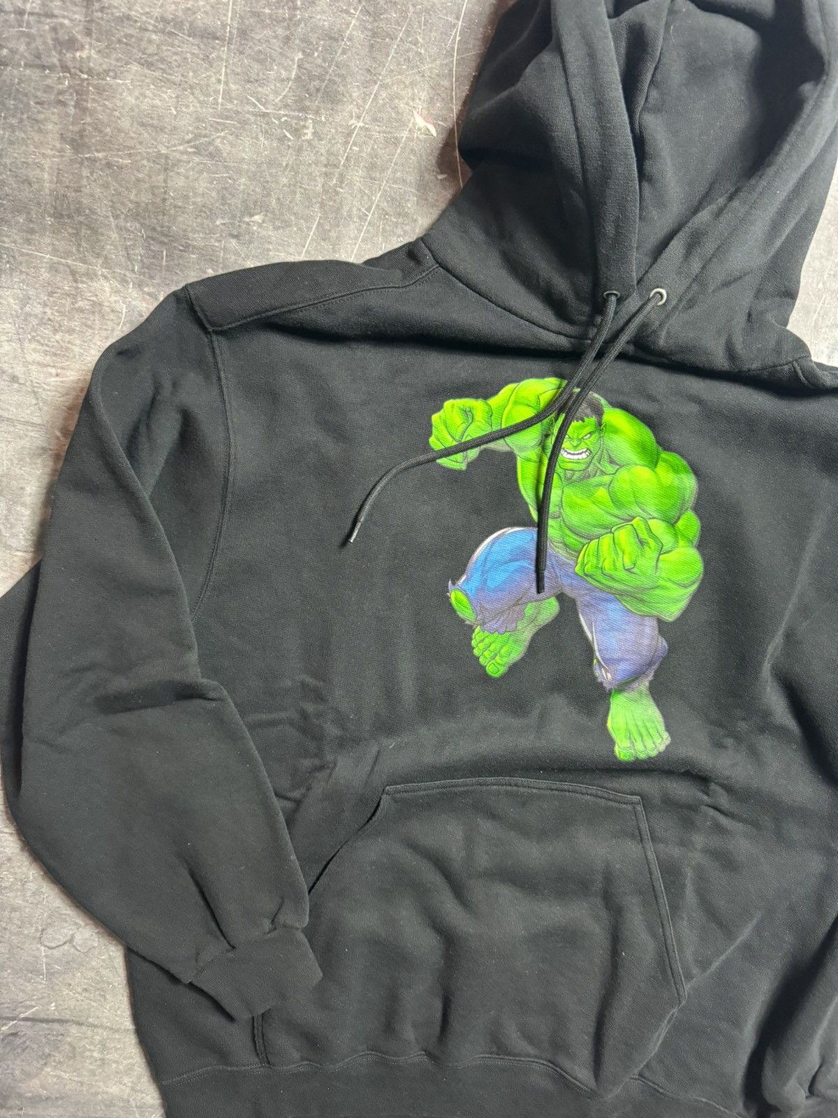 Balenciaga Balenciaga Hulk Oversized Hoodie Size US M / EU 48-50 / 2 - 2 Thumbnail