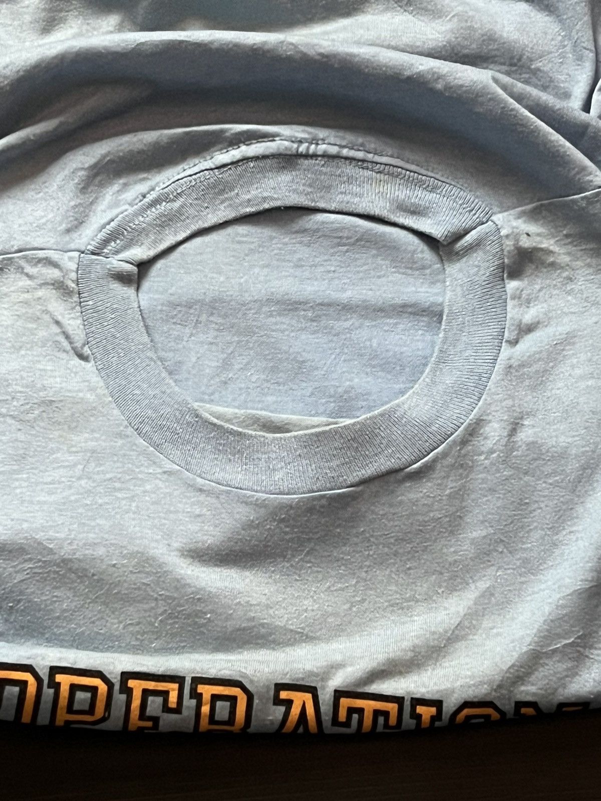 Vintage 🔥HOT DROPS🔥90s VINTAGE OPERATION DESERT SHIELD SAUD ARABIA Size US XXL / EU 58 / 5 - 6 Thumbnail