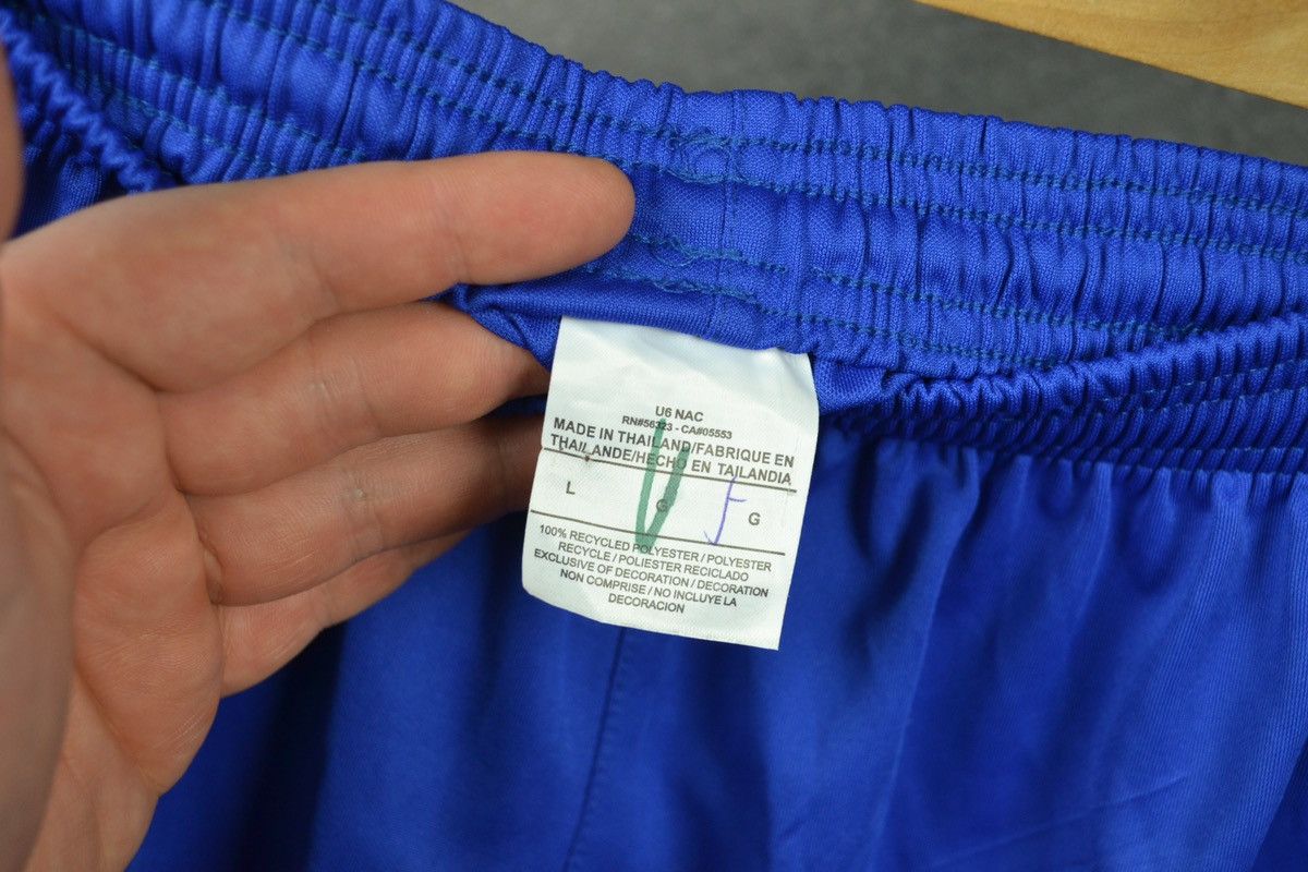 Other Al Nassr Saudi Arabia #7 Ronaldo soccer shorts Nike Size US 34 / EU 50 - 6 Thumbnail
