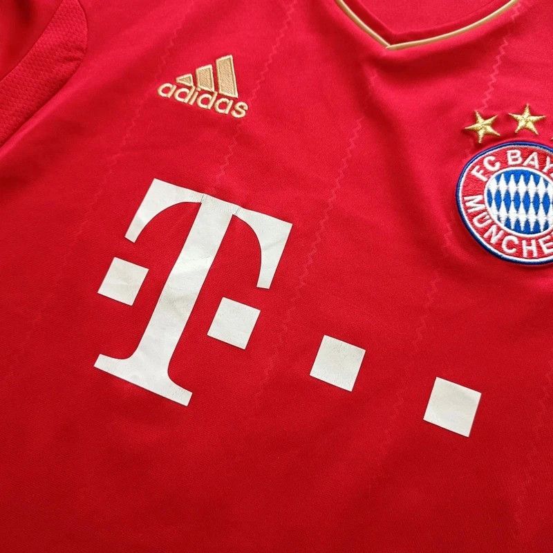 Adidas BAYERN MUNICH 2011 2012 2013 HOME FOOTBALL JERSEY ADIDAS M Size US M / EU 48-50 / 2 - 5 Thumbnail