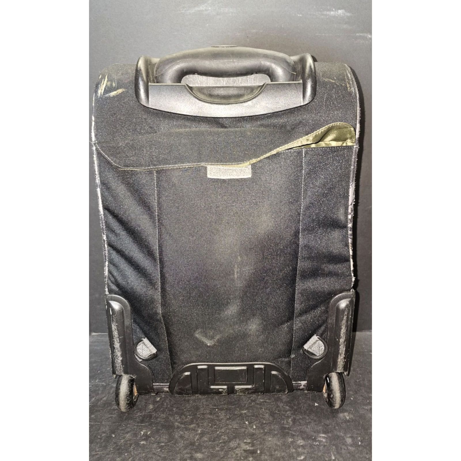 Jansport VINTAGE? No. JanSport The 9 Backpack Wheeled Carry-On Travel Luggage 20x12x10 Digital Camo Size ONE SIZE - 4 Thumbnail