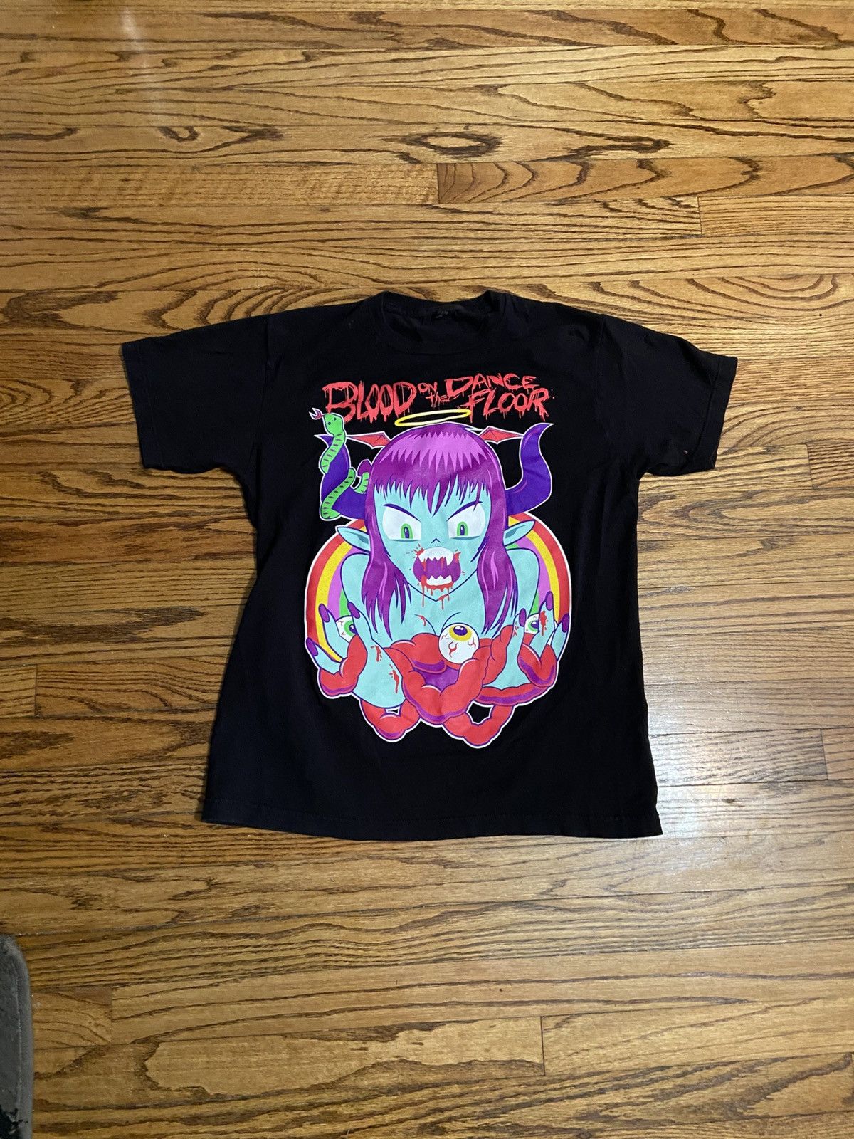 Blood on the dance floor shirt