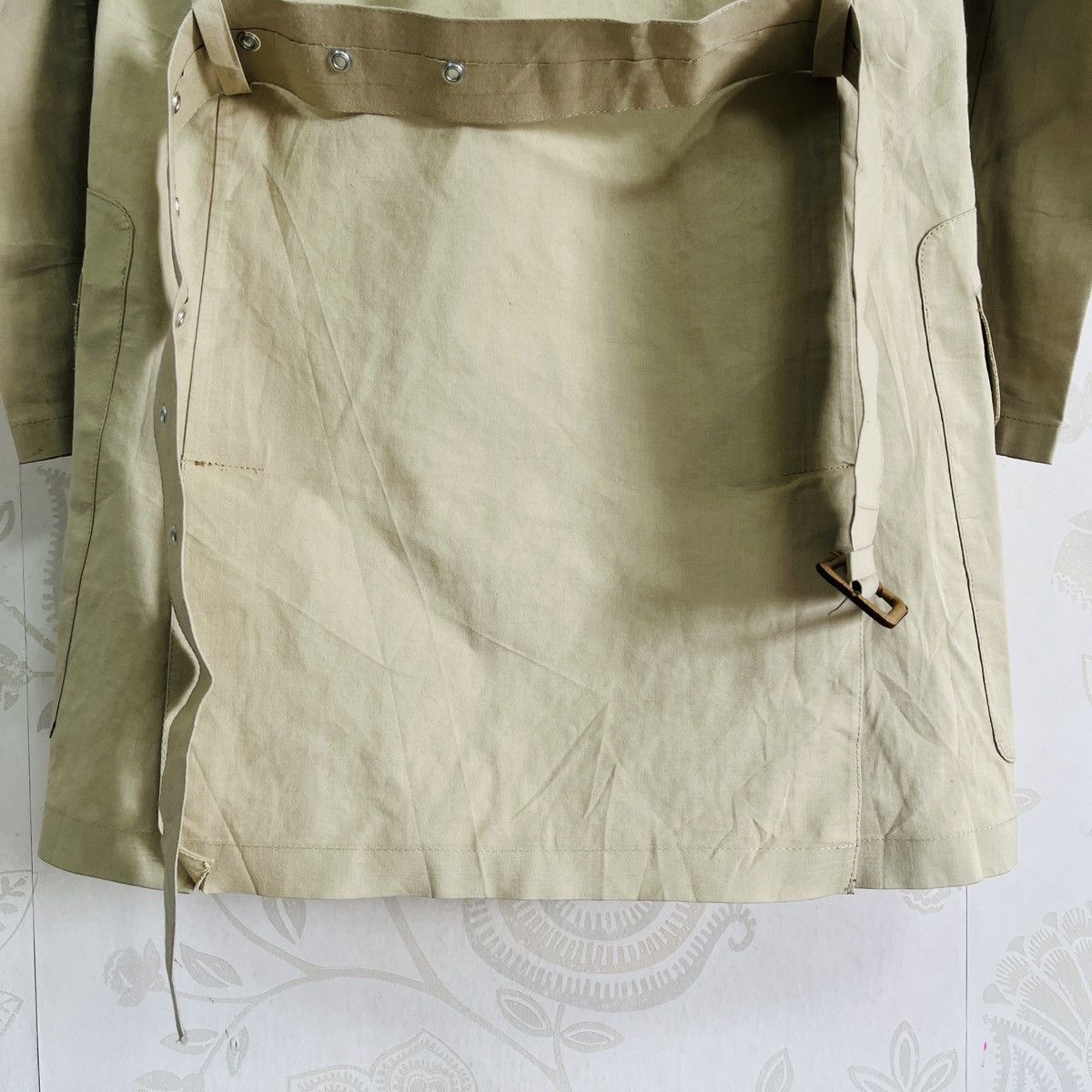 Mackintosh Mackintosh Trench Coat Made In Scotland Handmade Jacket Size US S / EU 44-46 / 1 - 14 Thumbnail