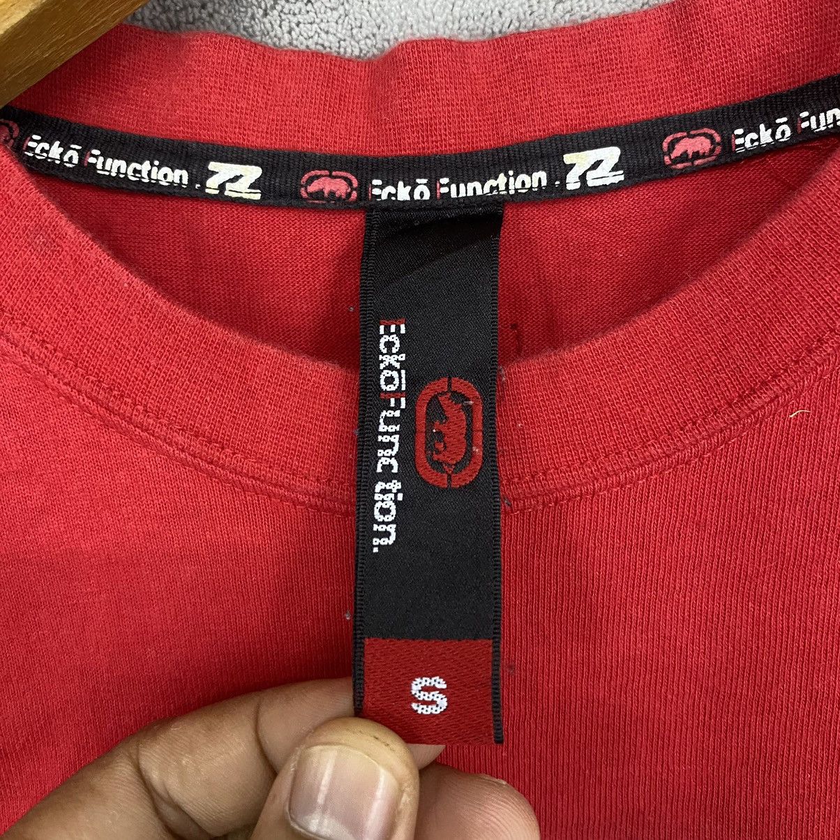 Ecko Unltd. × Vintage Y2K 🔥ECKO FUNCTION BIG LOGO Size US S / EU 44-46 / 1 - 7 Thumbnail