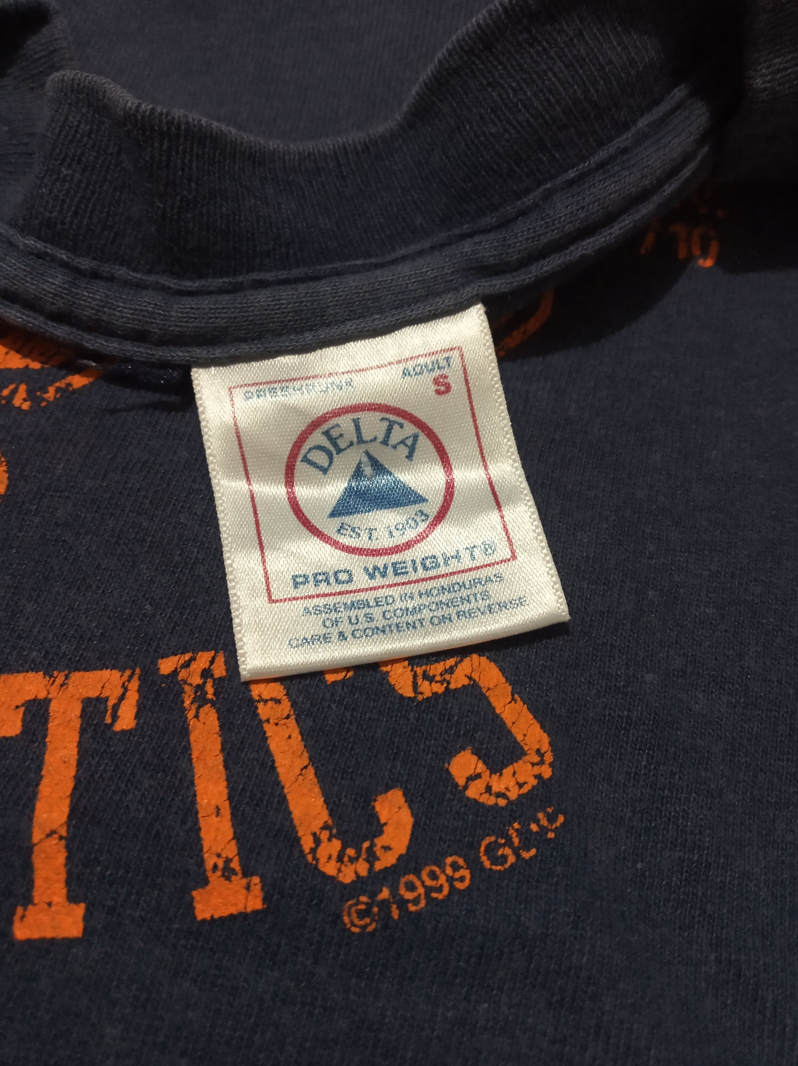Band Tees Grateful Dead "Bears Athletics" Size US S / EU 44-46 / 1 - 6 Thumbnail