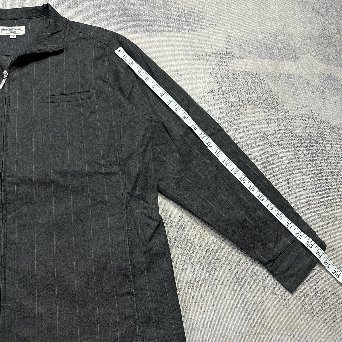 Kansai Yamamoto Kansai Yamamoto HOMME Jacket Size US XL / EU 56 / 4 - 6 Thumbnail