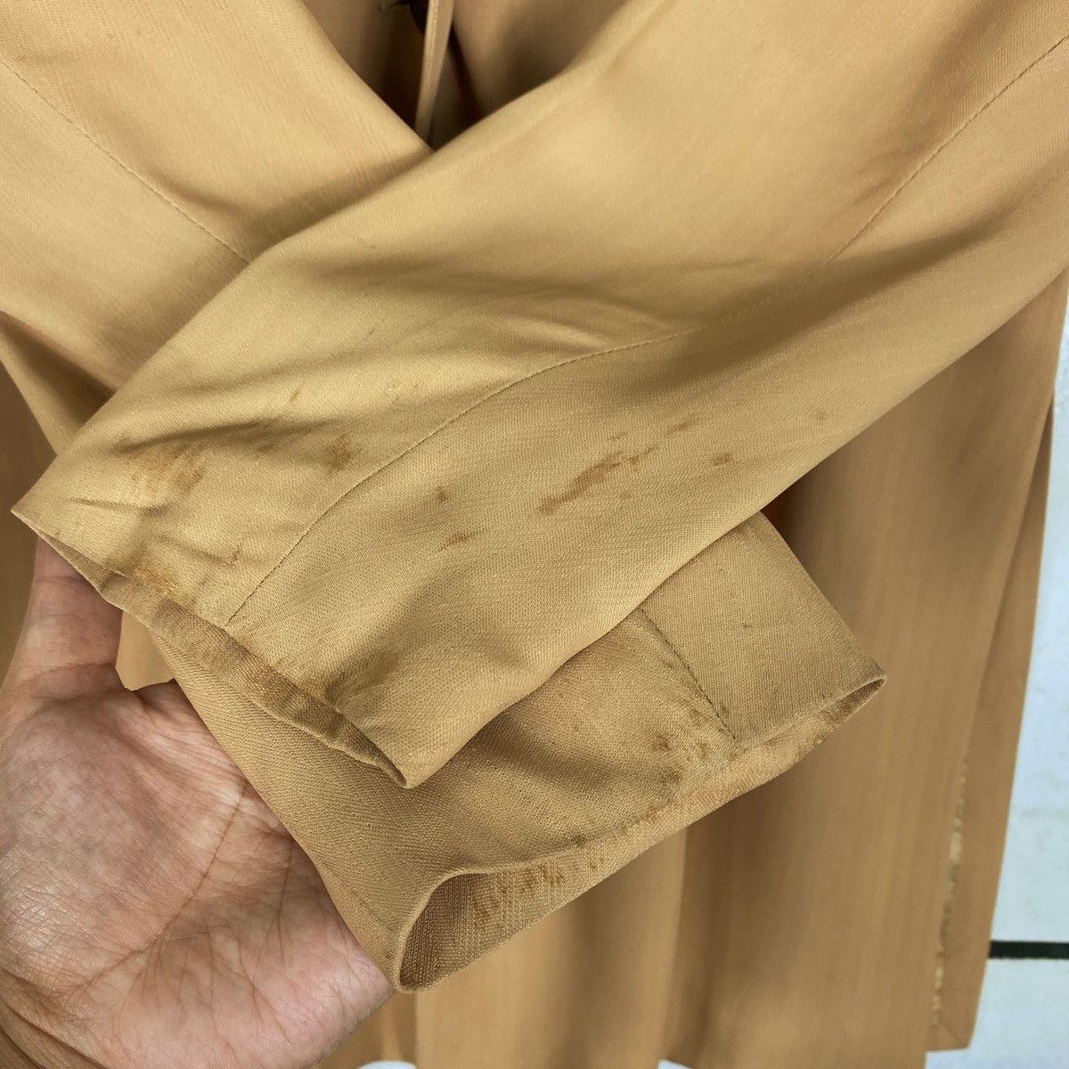 Celine Celine Paris Long Coat Size S / US 4 / IT 40 - 8 Thumbnail