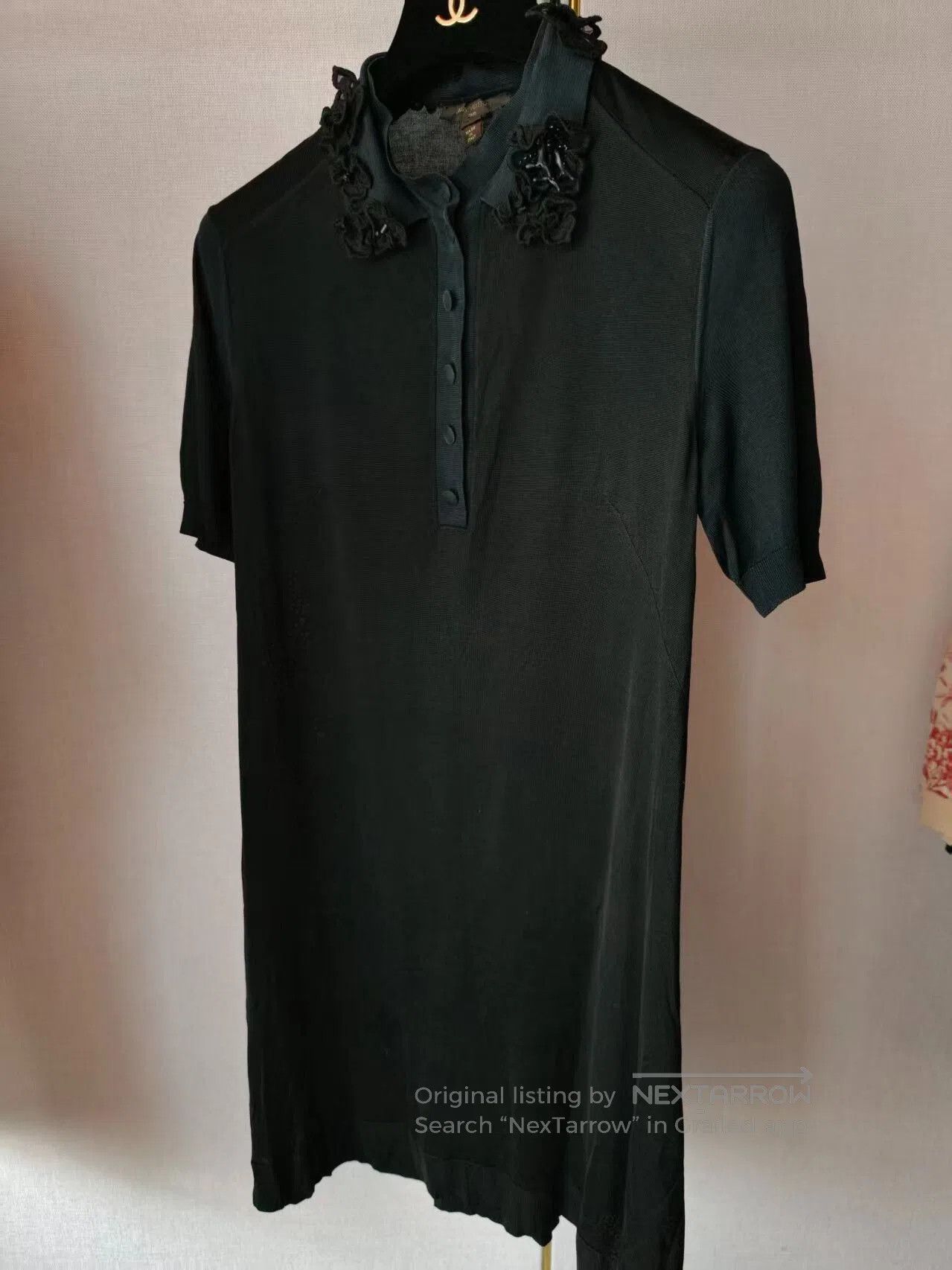 Louis Vuitton LV Women's Dress. Size M / US 6-8 / IT 42-44 - 1 Thumbnail