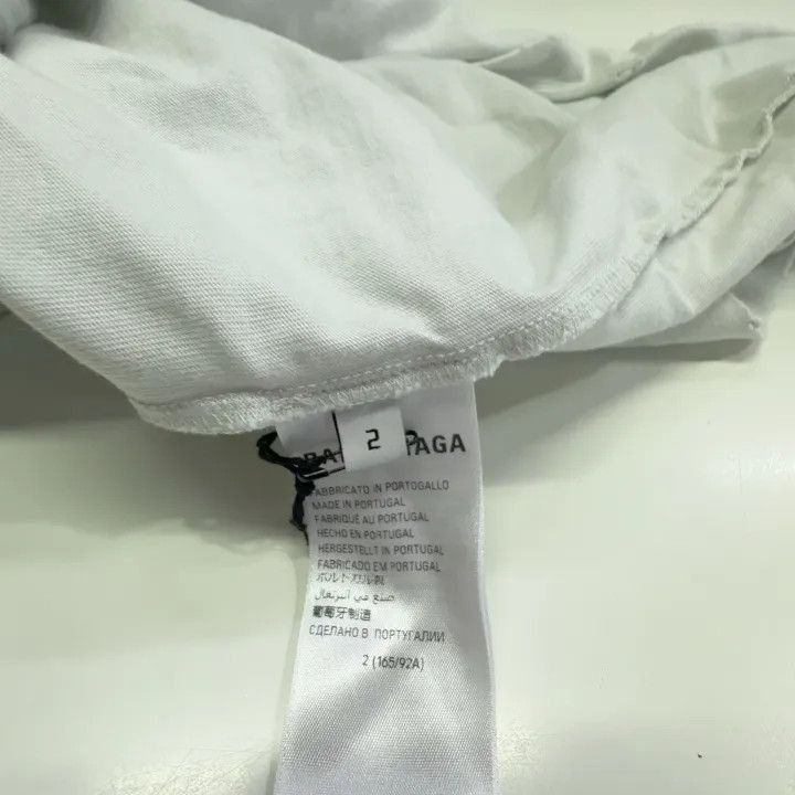 Balenciaga Balenciaga Balenciaga SS25 Logo Print TShirt for Men -2507 Size US M / EU 48-50 / 2 - 5 Thumbnail
