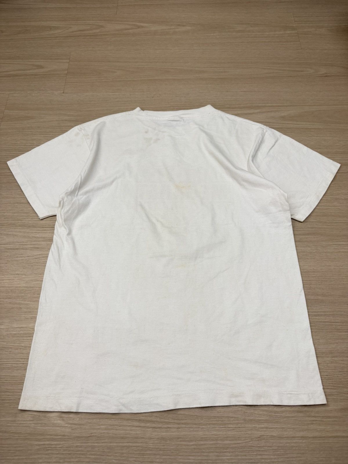 Vintage Vintage Megadeth t-shirt Size US L / EU 52-54 / 3 - 5 Thumbnail