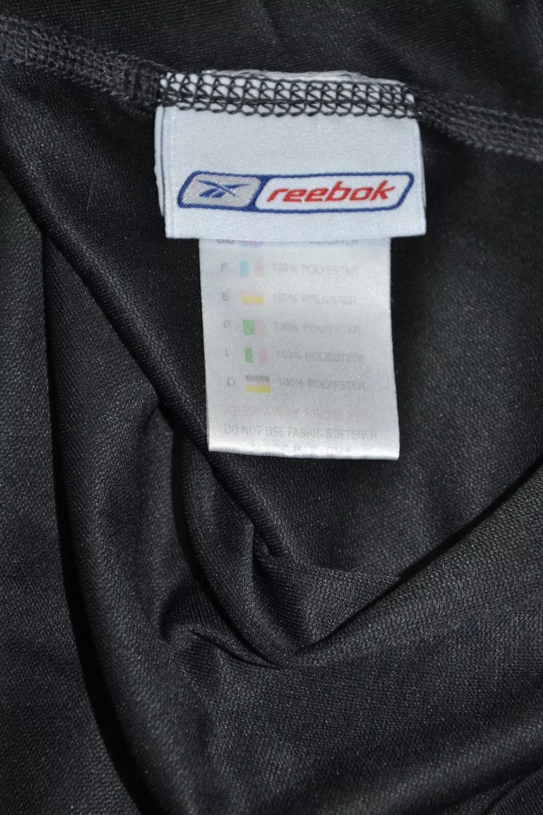 Reebok LIVERPOOL 2002/2004 SHIRT JERSEY REEBOK SIZE L ADULT Size US L / EU 52-54 / 3 - 8 Thumbnail