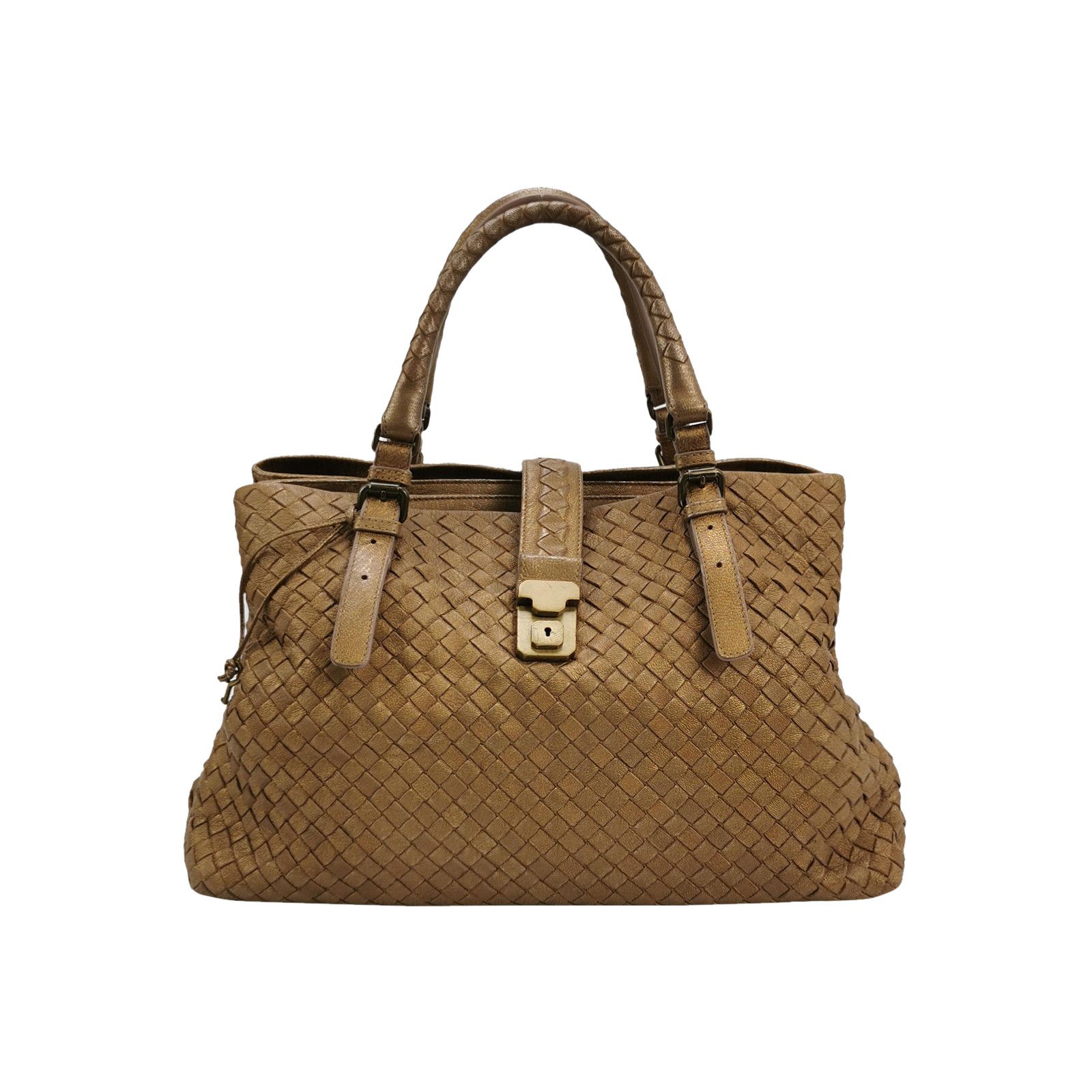 Bottega Veneta Bottega Veneta Women os Tote Bags Size ONE SIZE - 1 Thumbnail