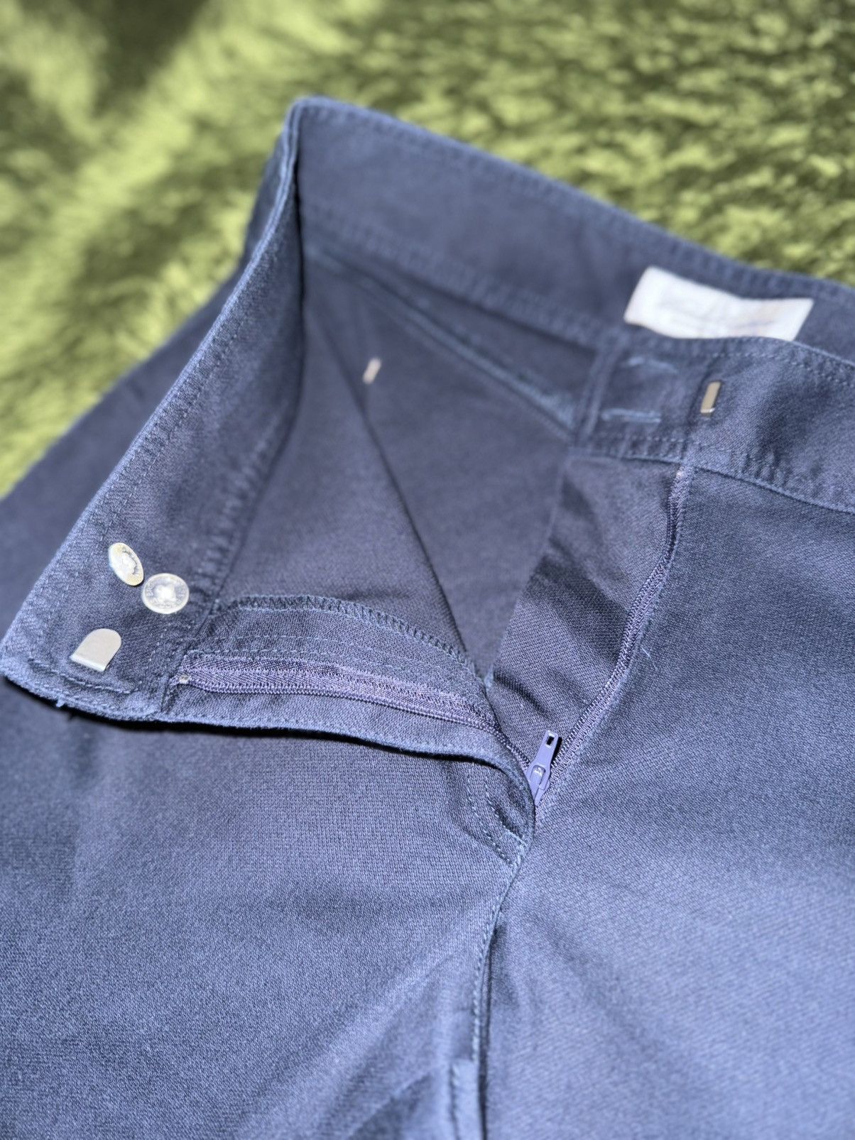 Brooks Brothers [11] Brooks Brothers japan minimal pocket detail trouser Size US 28 / EU 44 - 3 Thumbnail
