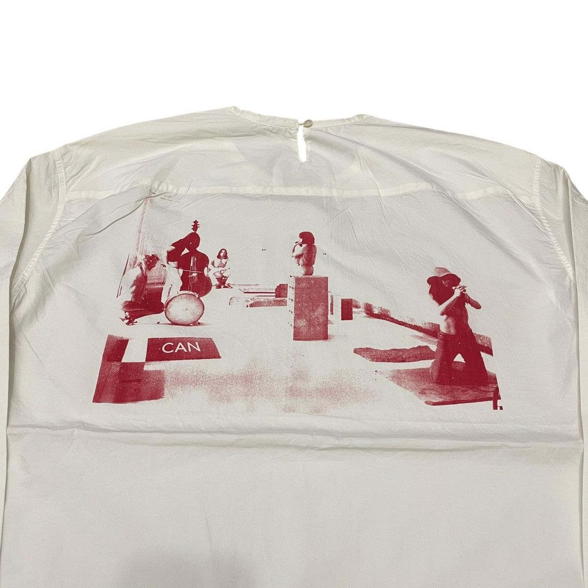 Lemaire Lemaire We Can Love Shirt Size US M / EU 48-50 / 2 - 2 Thumbnail
