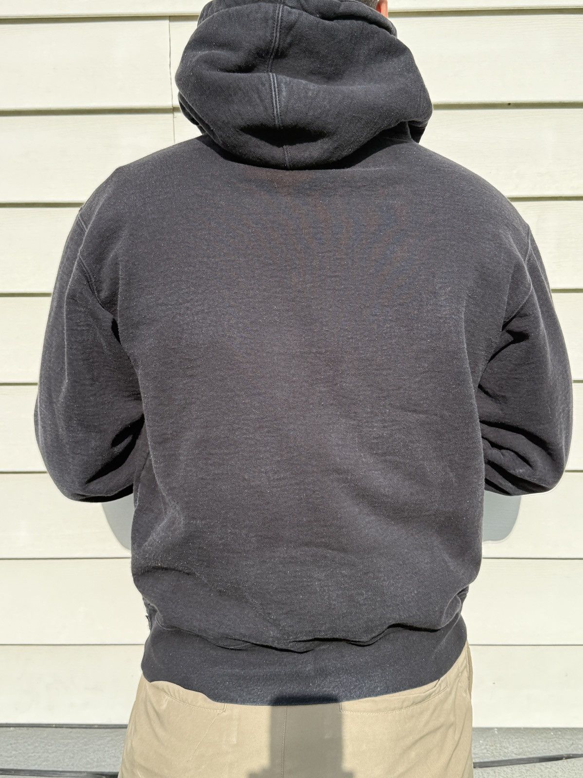 Supreme Supreme FW20 Hoodie – NYC Text Graphic Size US S / EU 44-46 / 1 - 3 Thumbnail