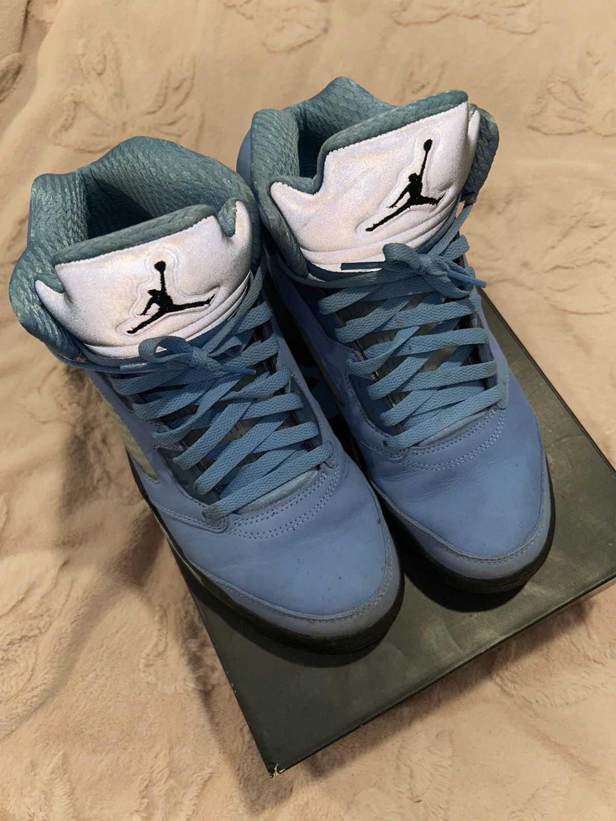 Jordan Brand Air Jordan 5 Retro SE Size US 9.5 / EU 42-43 - 3 Thumbnail