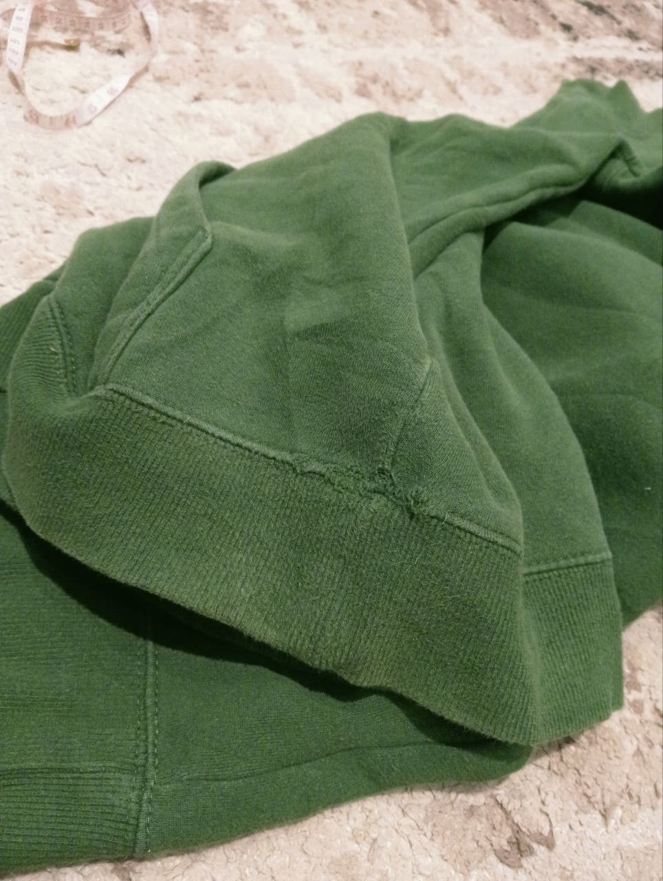 Stussy VINTAGE STUSSY CENTER PILE EMBROIDERED LOGO HOODIE Size US L / EU 52-54 / 3 - 16 Thumbnail