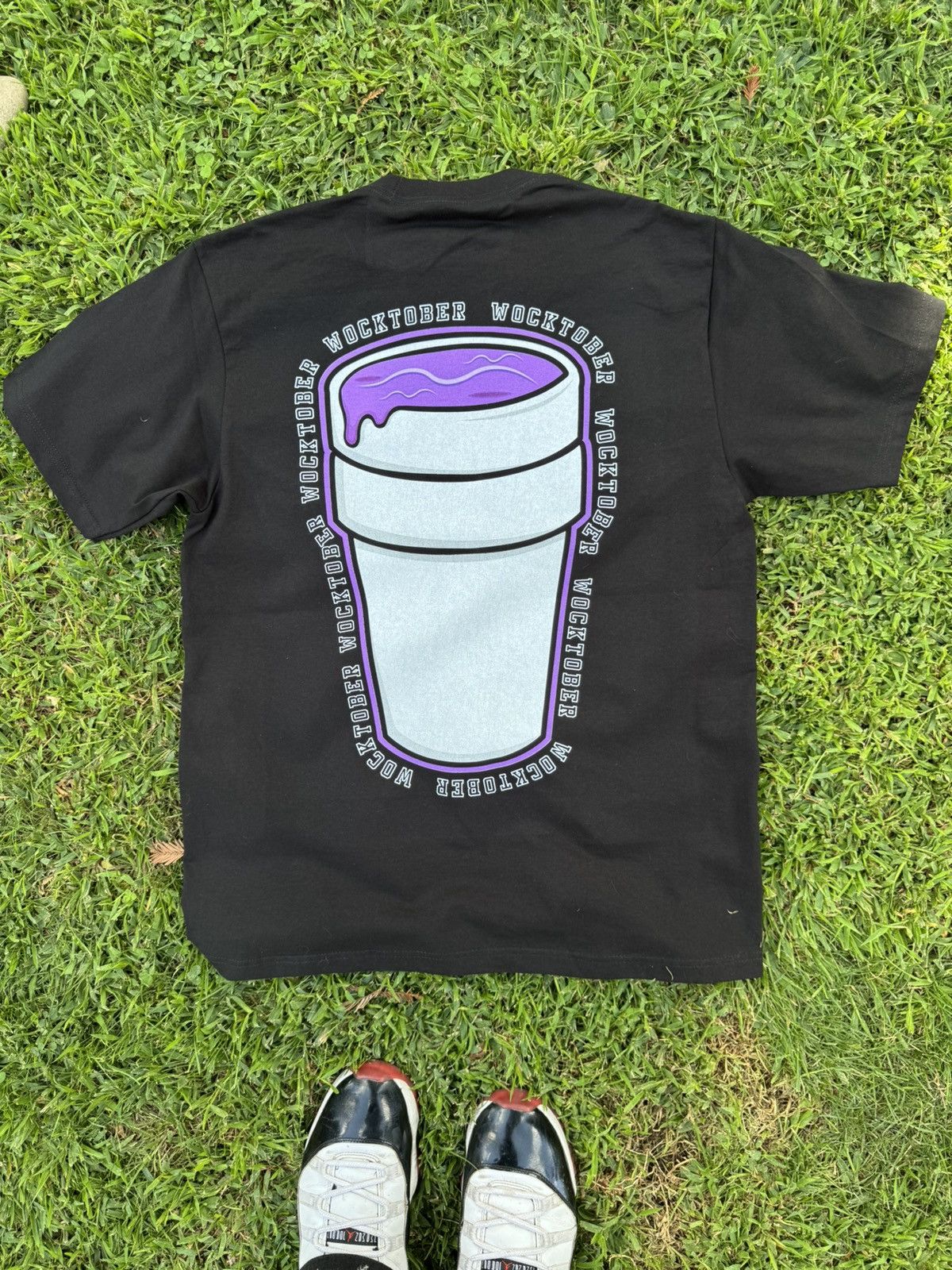 Other Wocktober Double Cup Tee Size US M / EU 48-50 / 2 - 3 Thumbnail