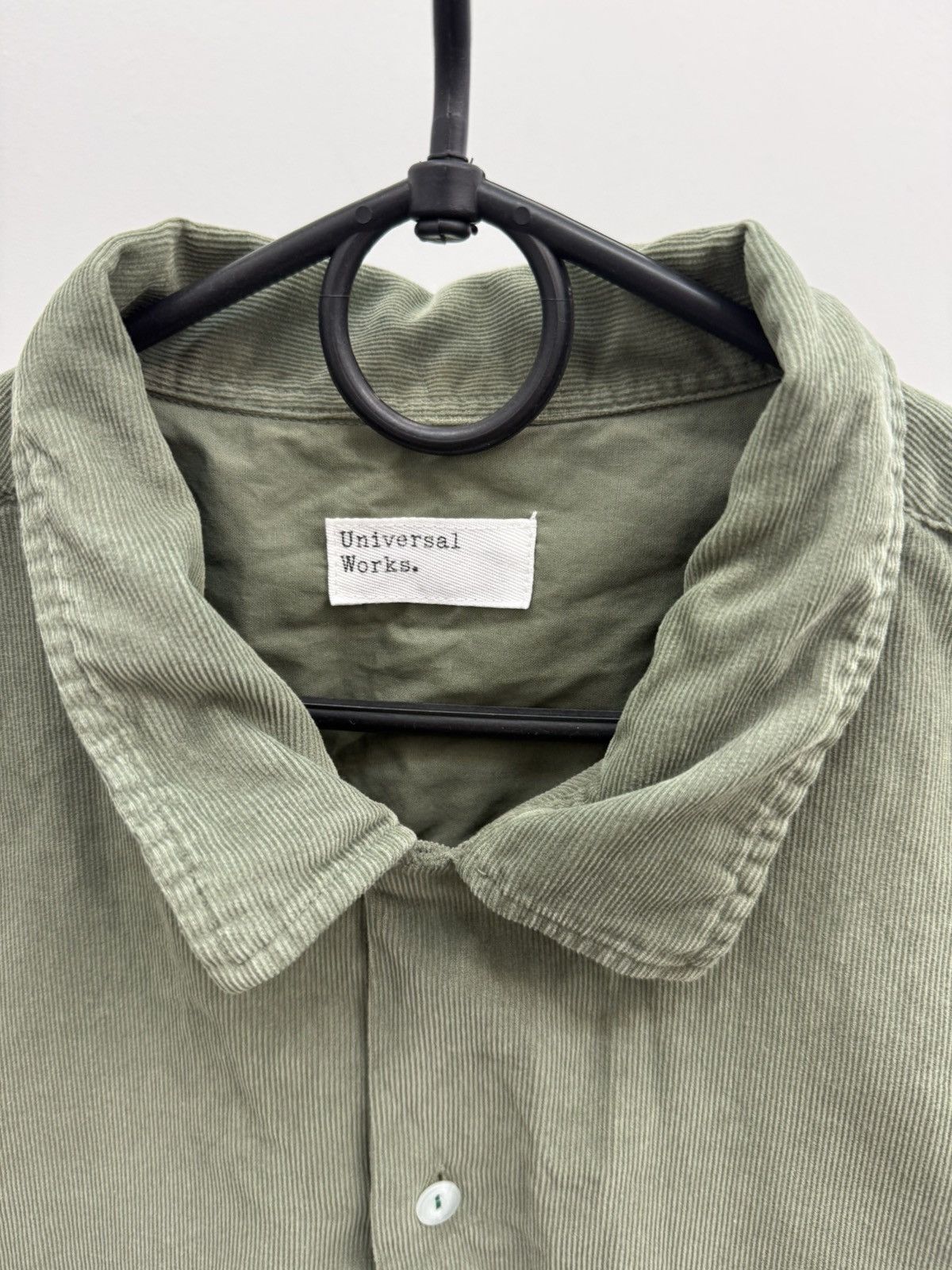 Universal Works Universal Works Corduroy Shirt Size US XL / EU 56 / 4 - 4 Thumbnail
