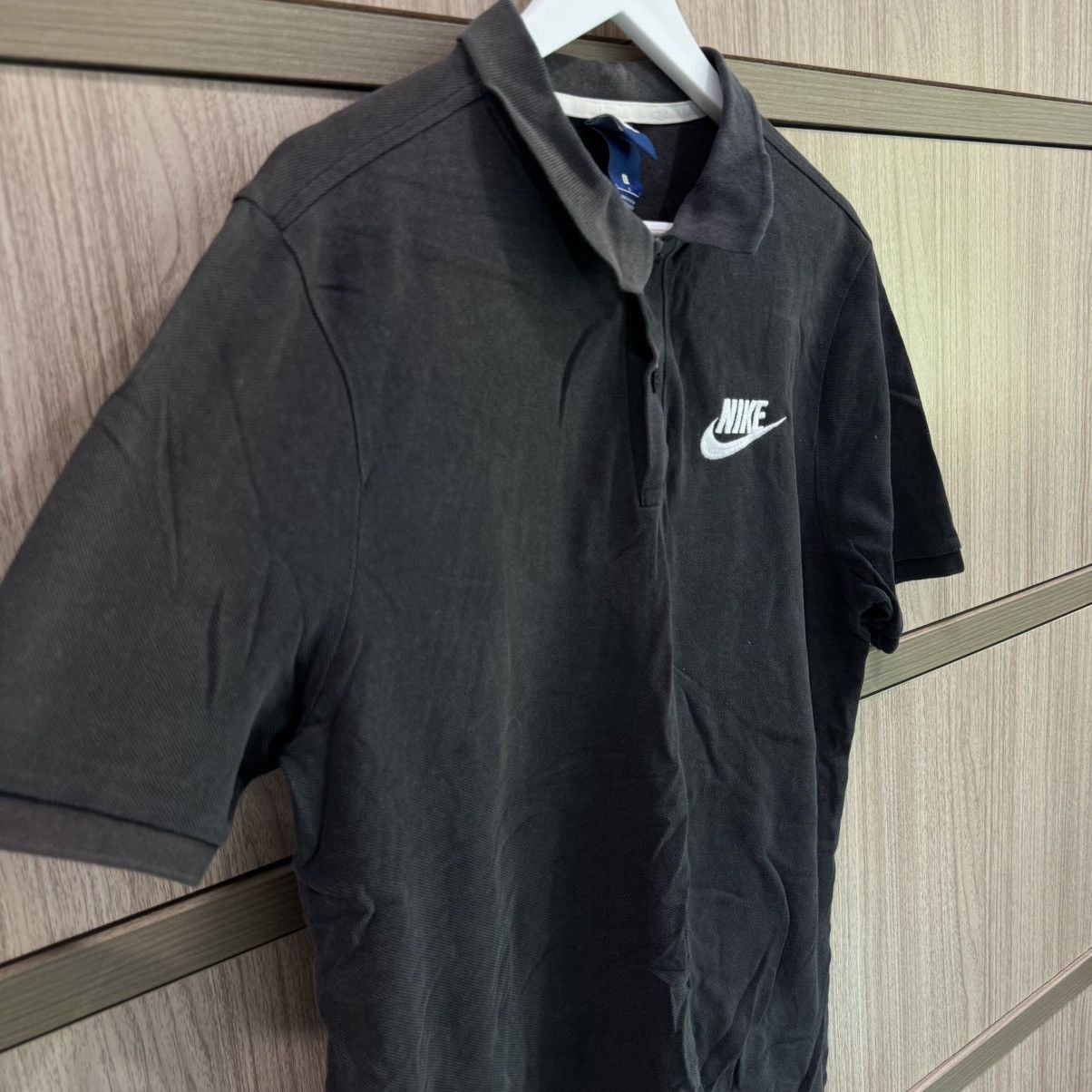 Nike Nike Polo T Shirt Size US L / EU 52-54 / 3 - 3 Thumbnail