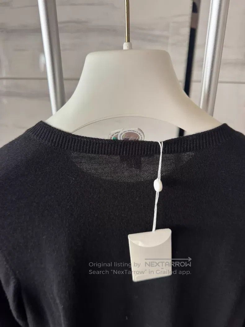 Loewe Loewe Sweater Coat Size S / US 4 / IT 40 - 8 Thumbnail